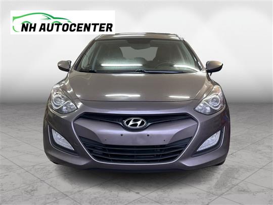 Hyundai i30 Cw 1,6 CRDi XTR ISG 110HK Stc 6g