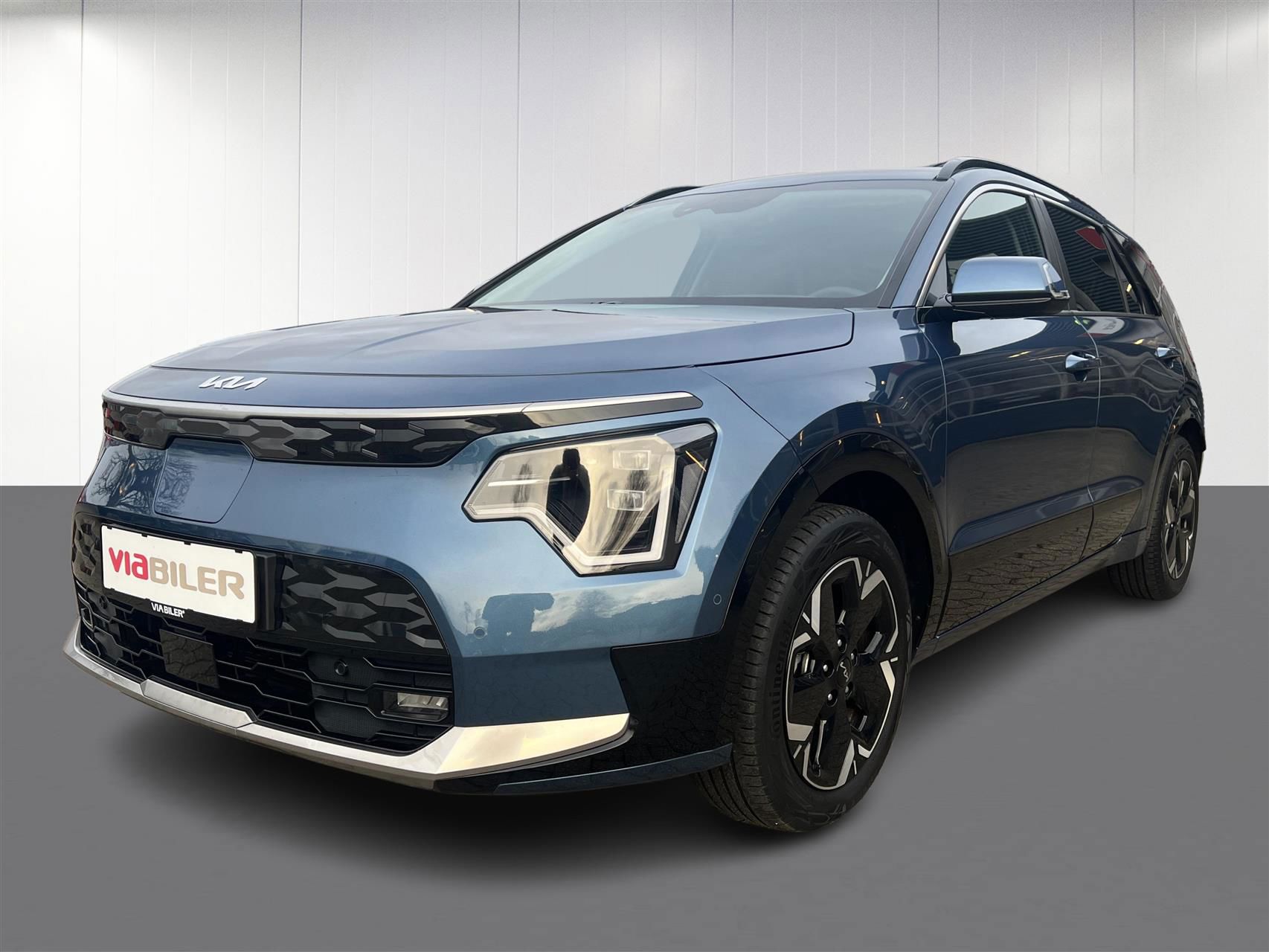 Billede af Kia Niro EV EL Upgrade 204HK 5d Aut.