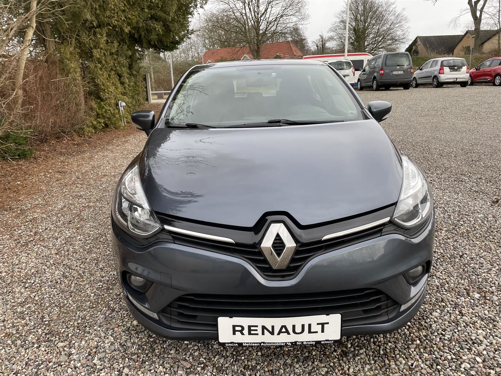 Billede af Renault Clio 0,9 Energy TCe Zen 90HK 5d