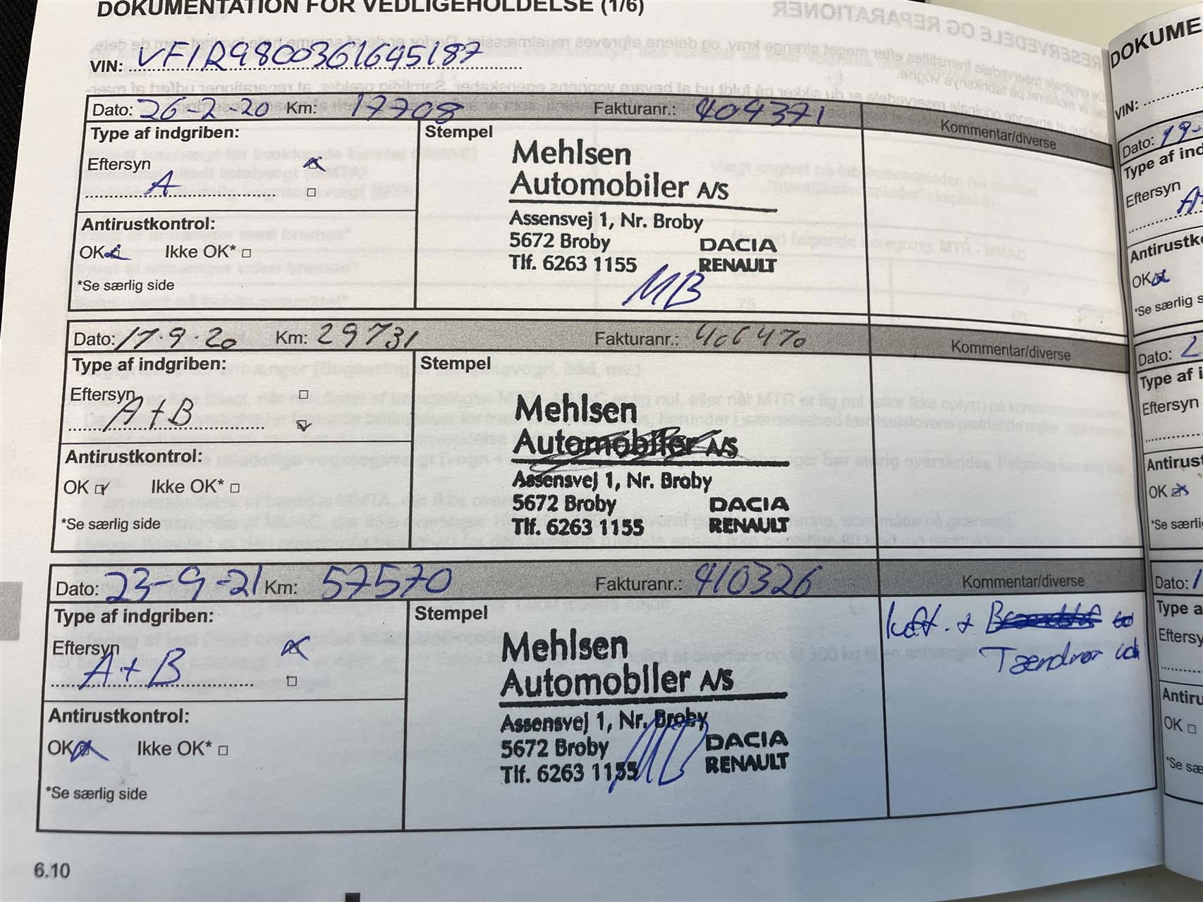 Billede af Renault Clio 0,9 Energy TCe Zen 90HK 5d