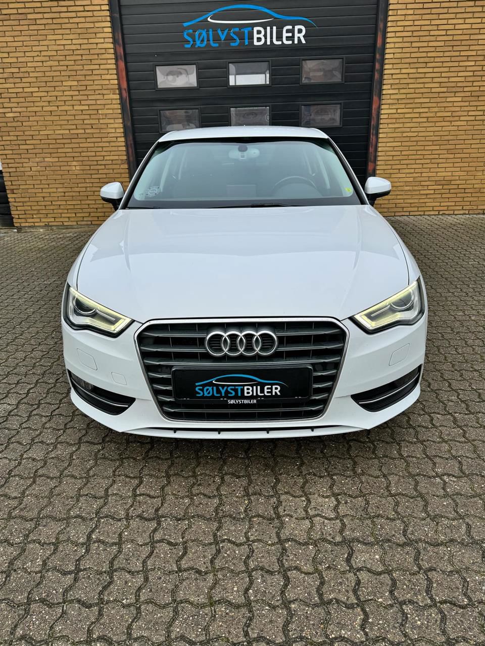 Billede af Audi A3 Sportback 1,4 TFSI Ambition 140HK 5d 6g