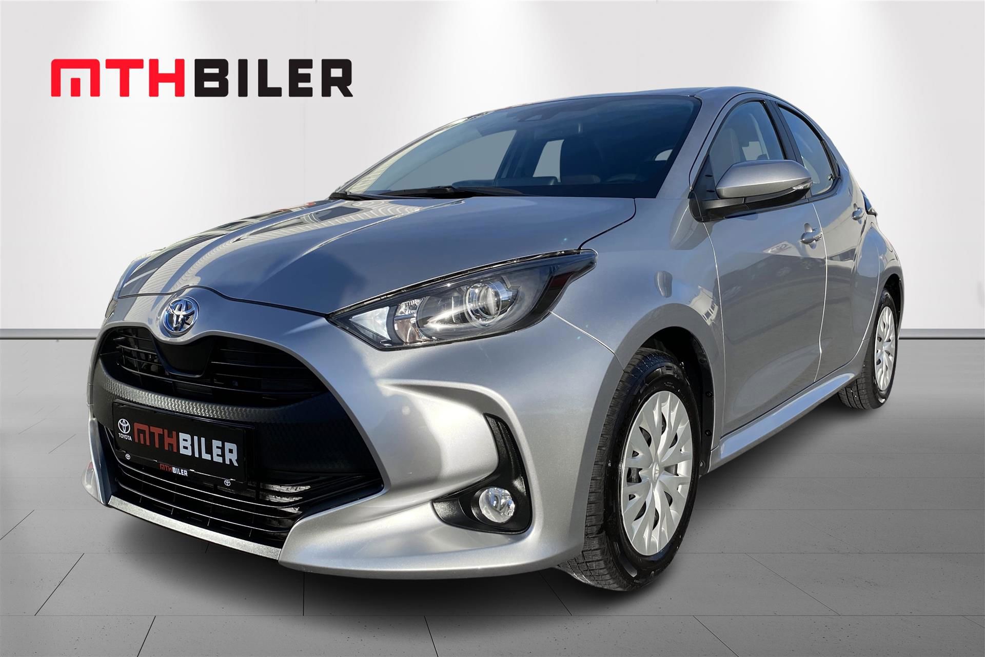 Billede af Toyota Yaris 1,5 Hybrid Essential 116HK 5d Trinl. Gear