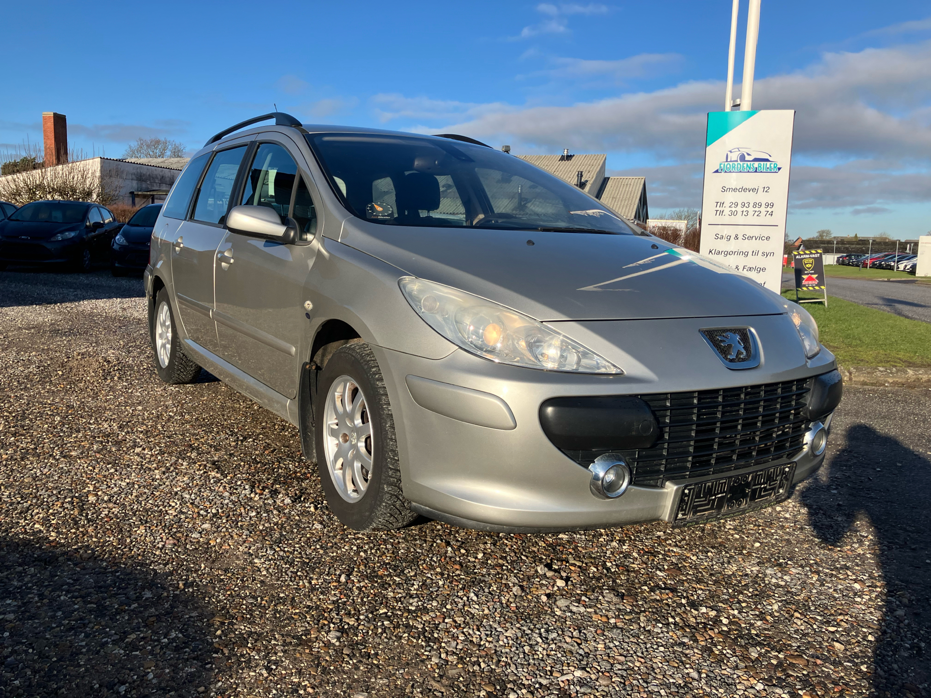 Billede af Peugeot 307 1,6 110HK Stc