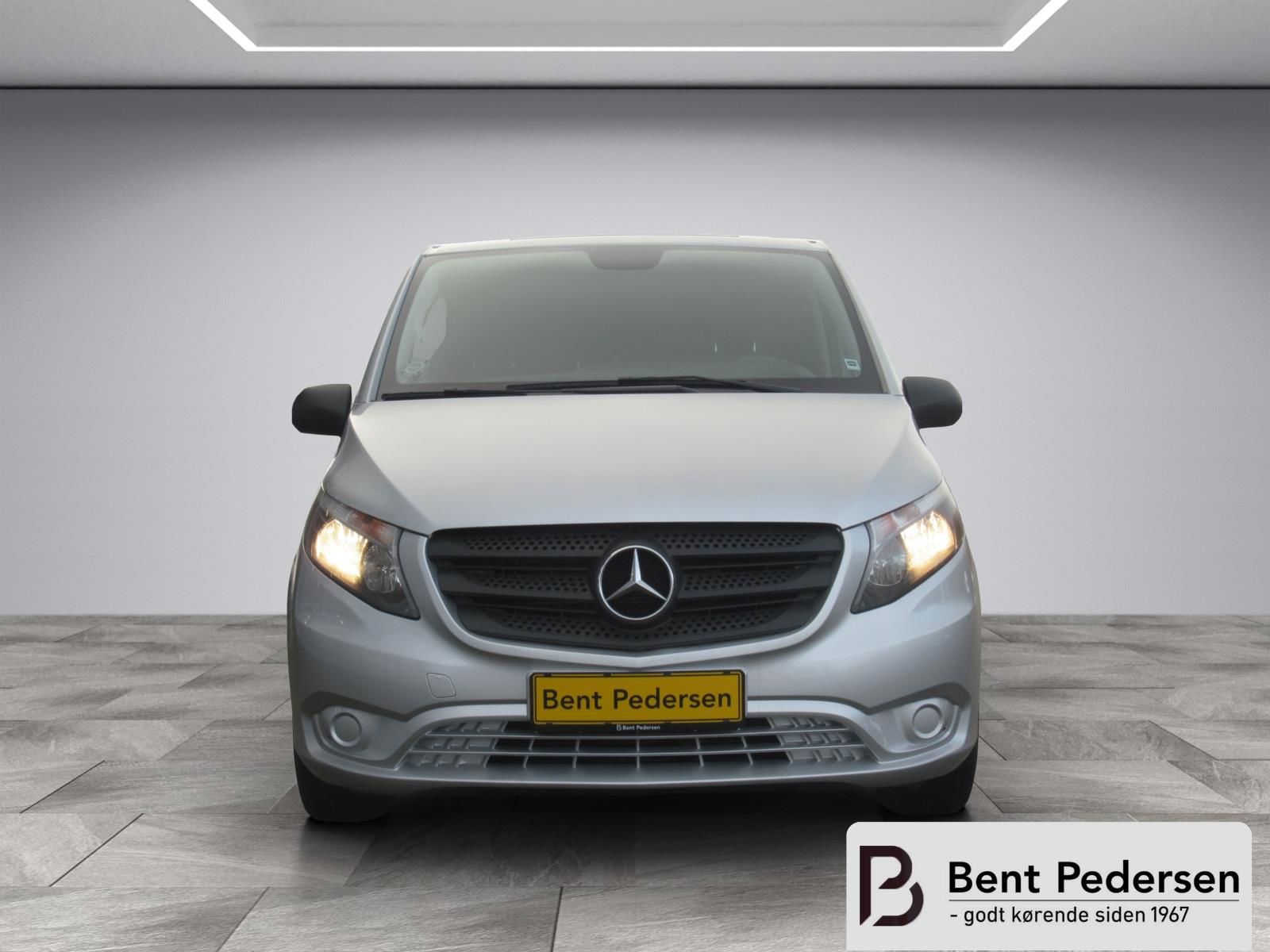 Billede af Mercedes-Benz Vito 114 A2 2,1 CDI RWD 7G-Tronic 136HK Van Aut.