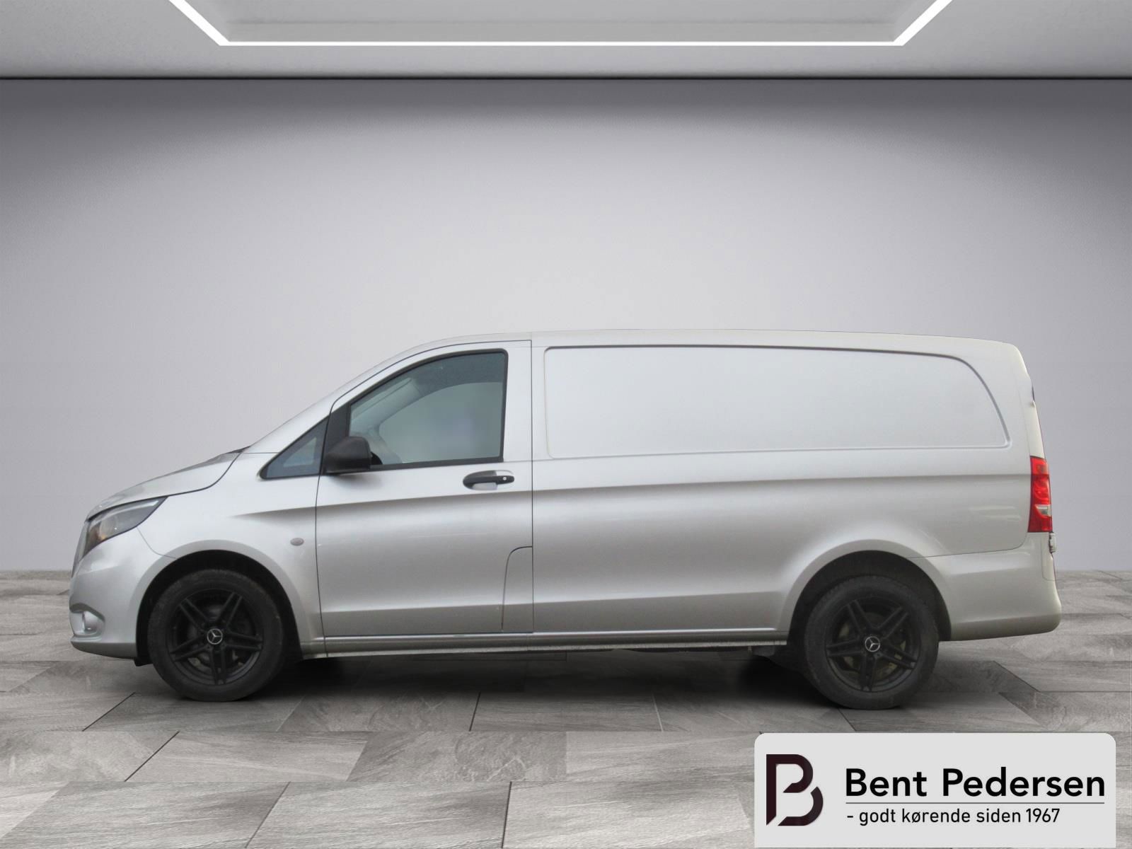 Billede af Mercedes-Benz Vito 114 A2 2,1 CDI RWD 7G-Tronic 136HK Van Aut.