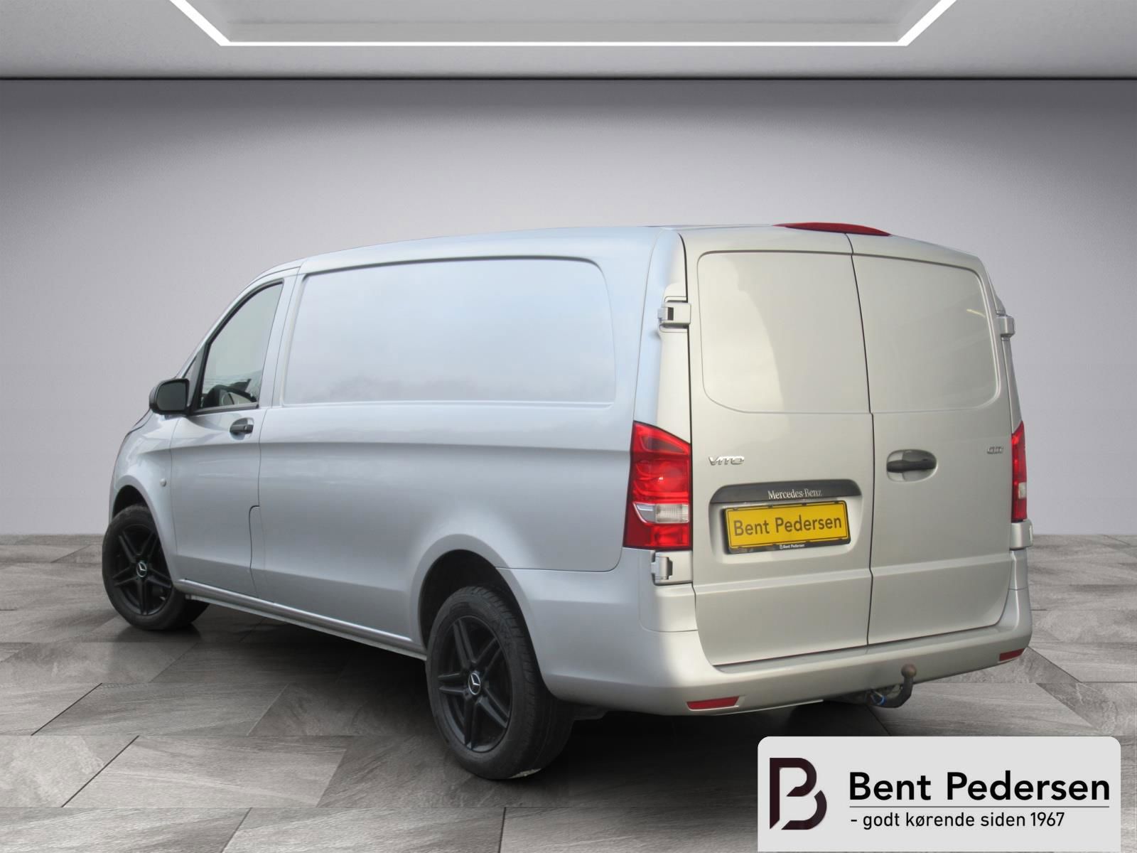 Billede af Mercedes-Benz Vito 114 A2 2,1 CDI RWD 7G-Tronic 136HK Van Aut.