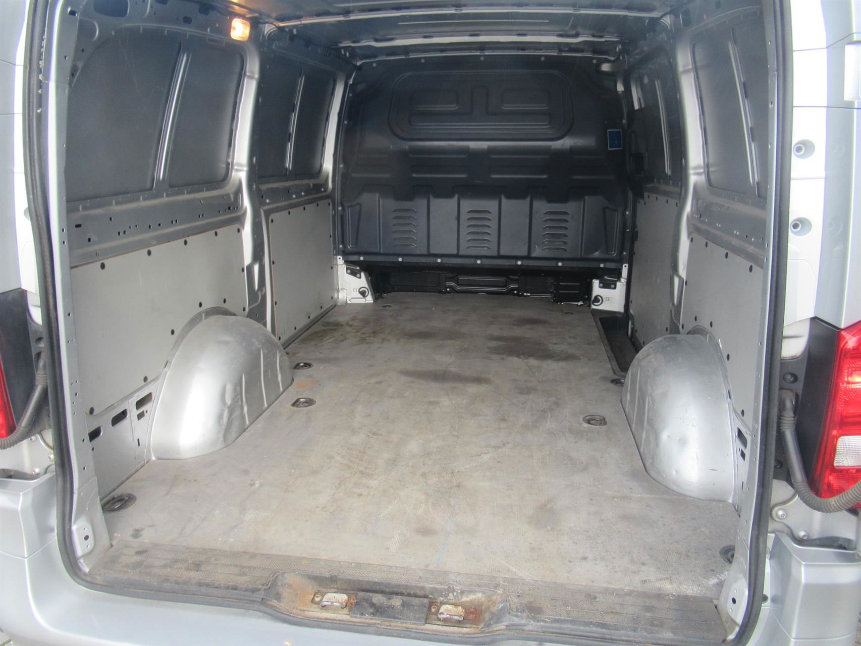 Billede af Mercedes-Benz Vito 114 A2 2,1 CDI RWD 7G-Tronic 136HK Van Aut.