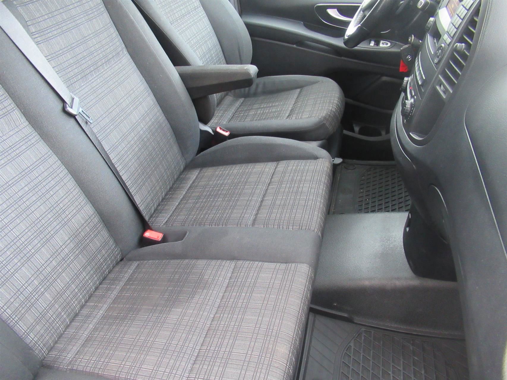 Billede af Mercedes-Benz Vito 114 A2 2,1 CDI RWD 7G-Tronic 136HK Van Aut.