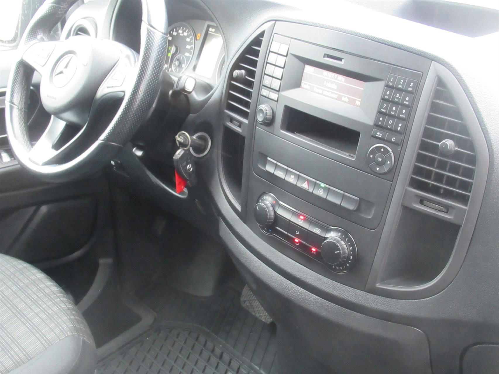 Billede af Mercedes-Benz Vito 114 A2 2,1 CDI RWD 7G-Tronic 136HK Van Aut.