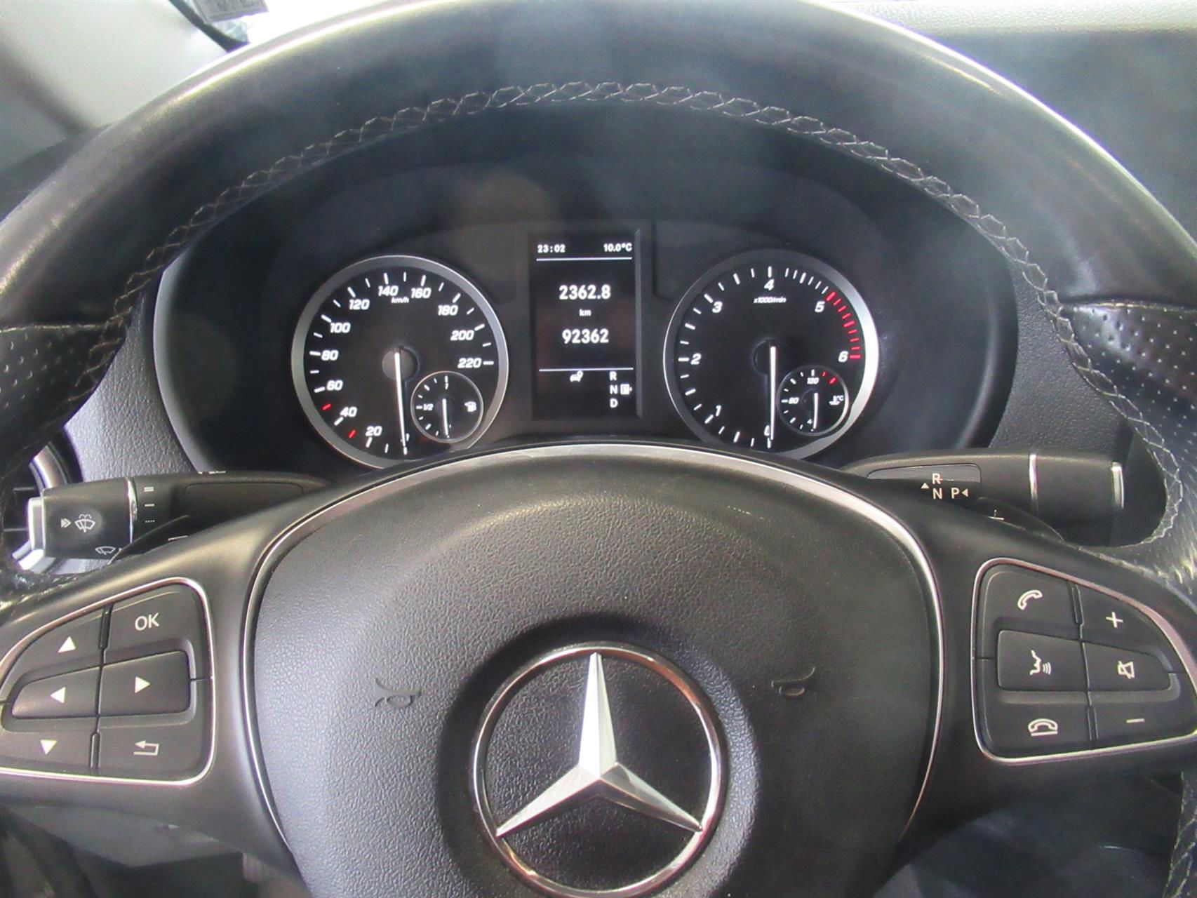 Billede af Mercedes-Benz Vito 114 A2 2,1 CDI RWD 7G-Tronic 136HK Van Aut.