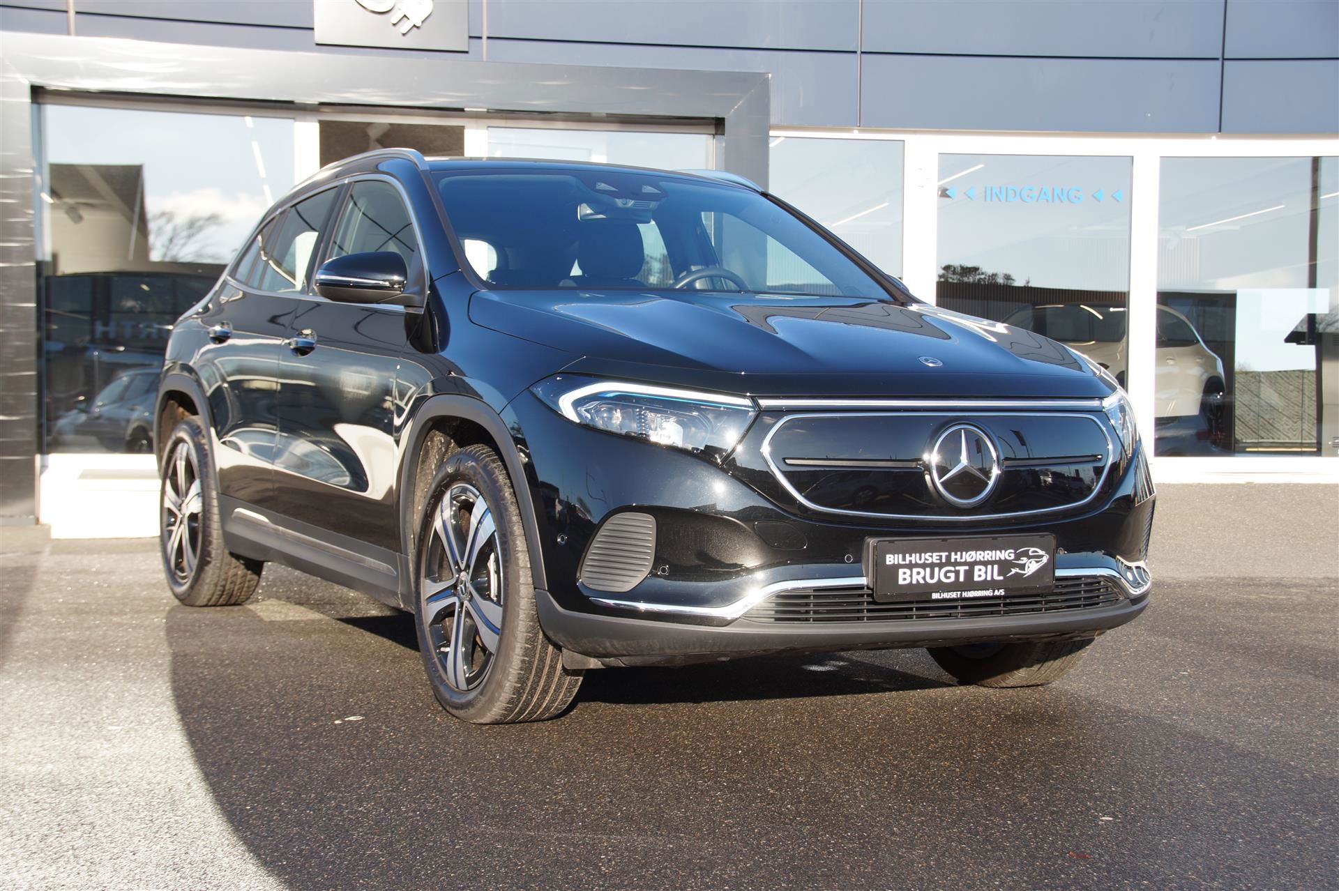 Billede af Mercedes-Benz EQA 250 EL 190HK 5d Aut.