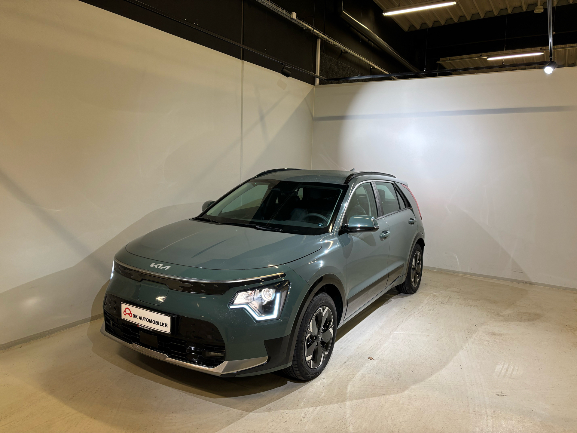 Billede af Kia Niro EV EL Prestige 204HK 5d Aut.