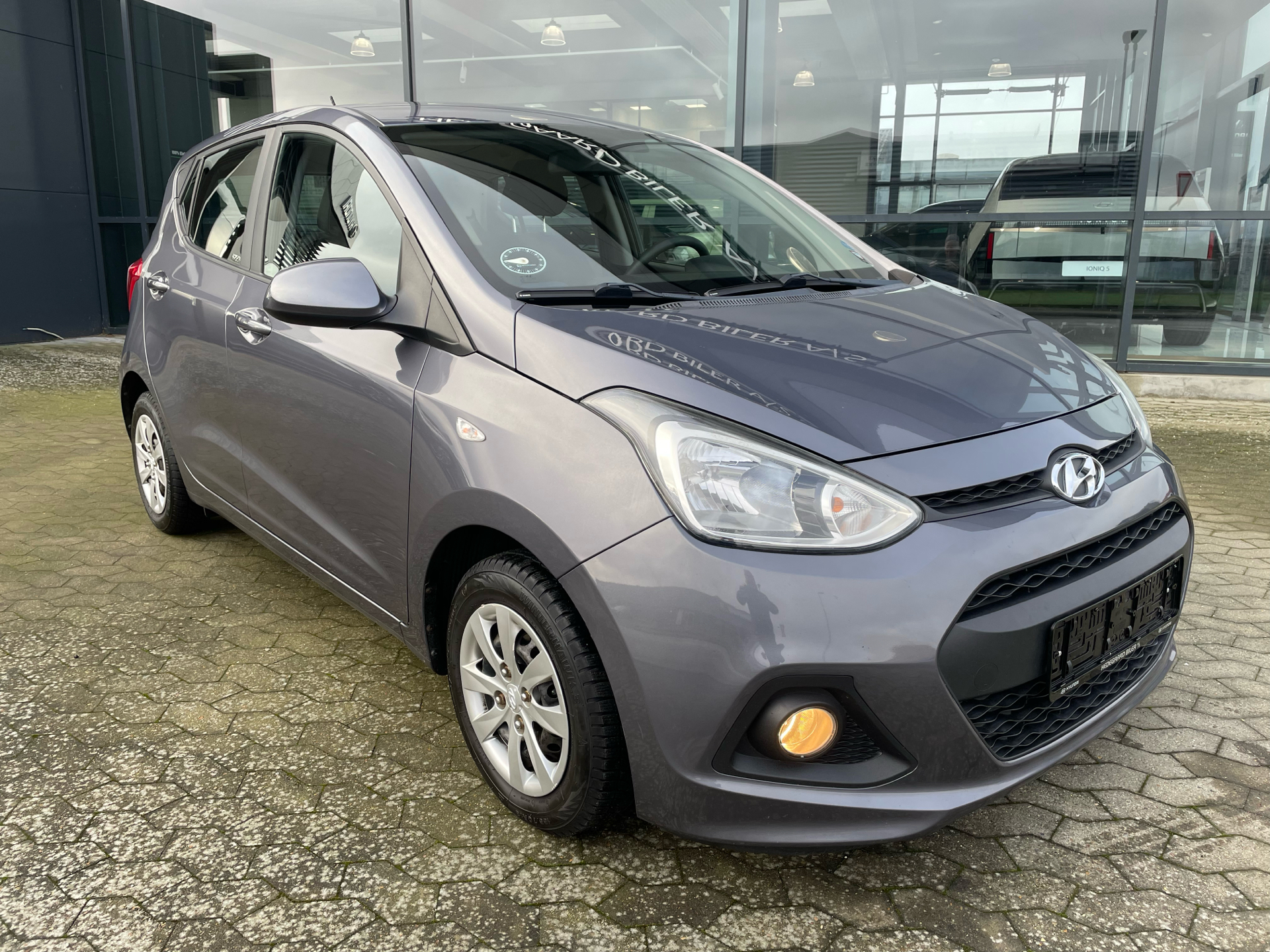 Billede af Hyundai i10 1,0 Go Clima ECO 66HK 5d