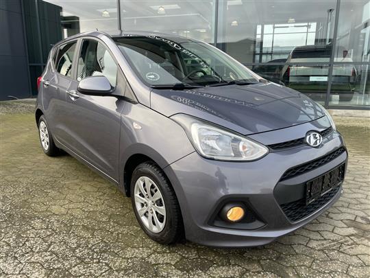 Hyundai i10 1,0 Go Clima ECO 66HK 5d