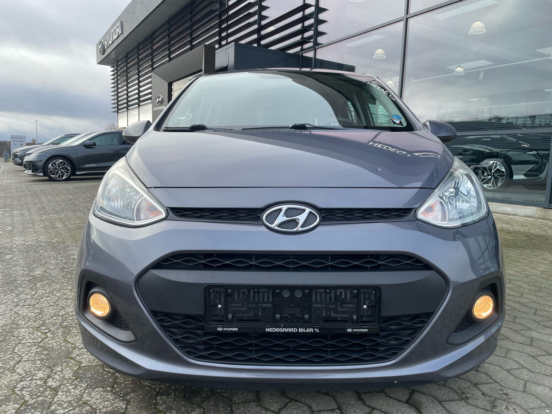 Billede af Hyundai i10 1,0 Go Clima ECO 66HK 5d