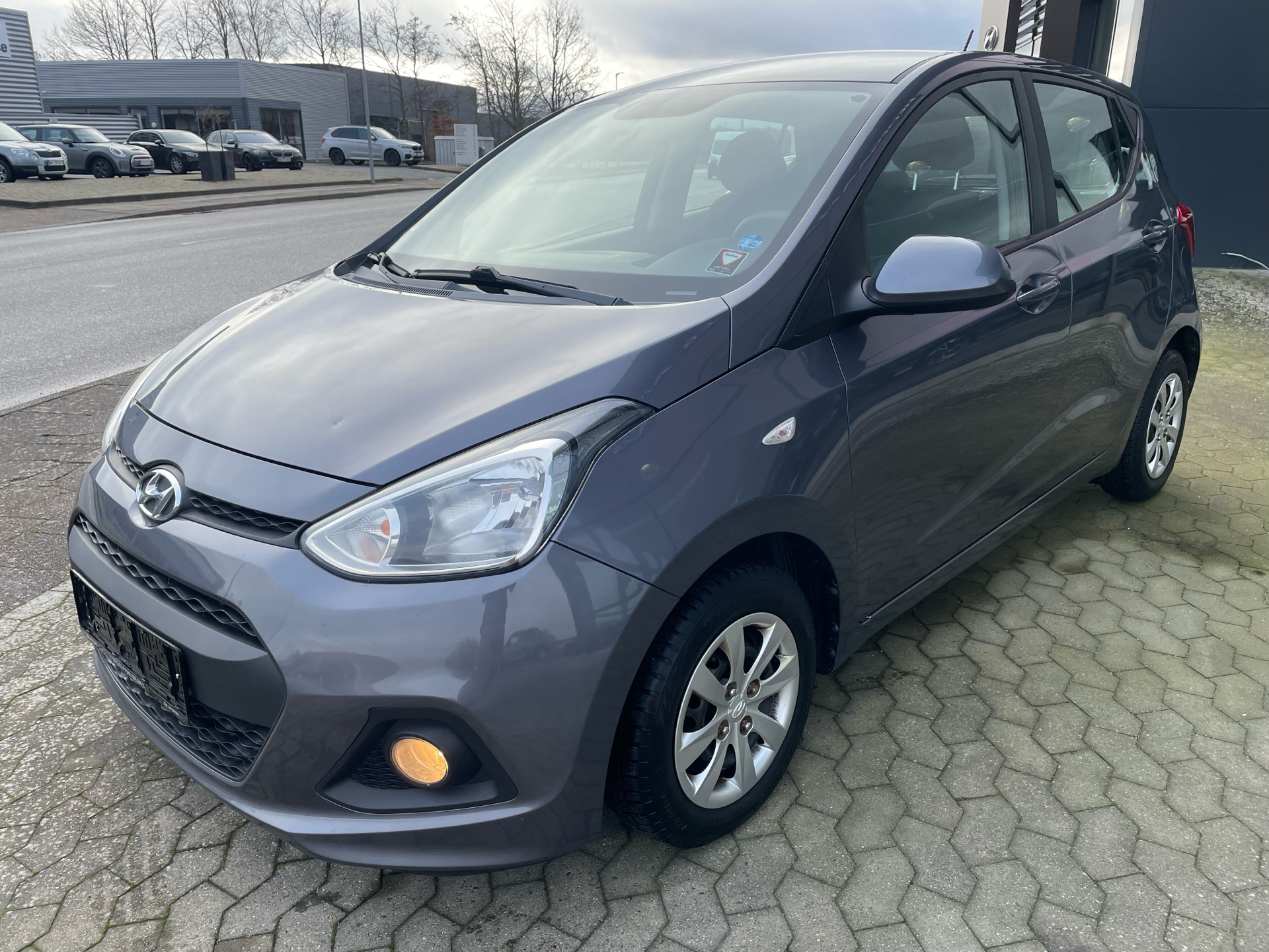 Billede af Hyundai i10 1,0 Go Clima ECO 66HK 5d