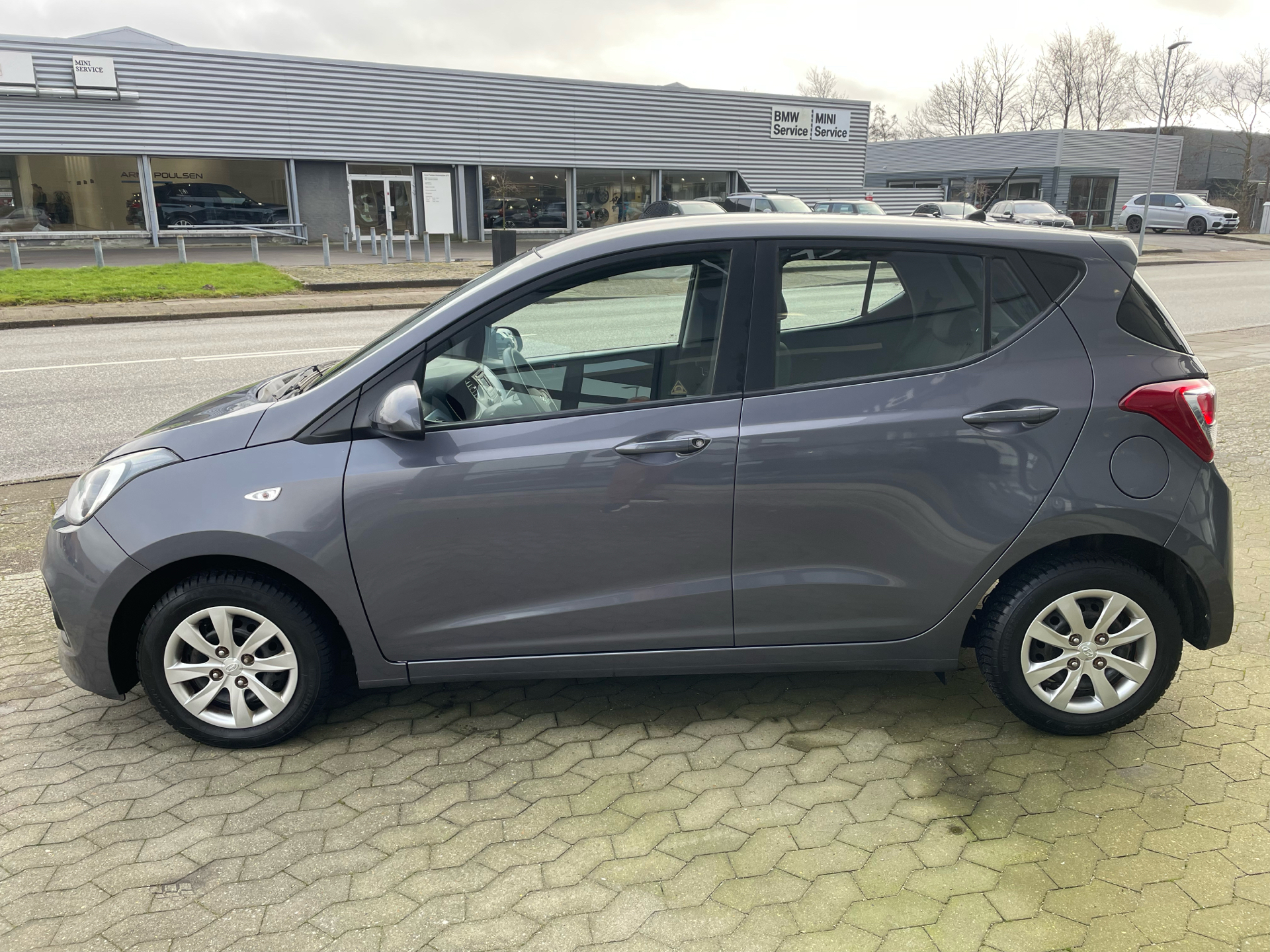 Billede af Hyundai i10 1,0 Go Clima ECO 66HK 5d