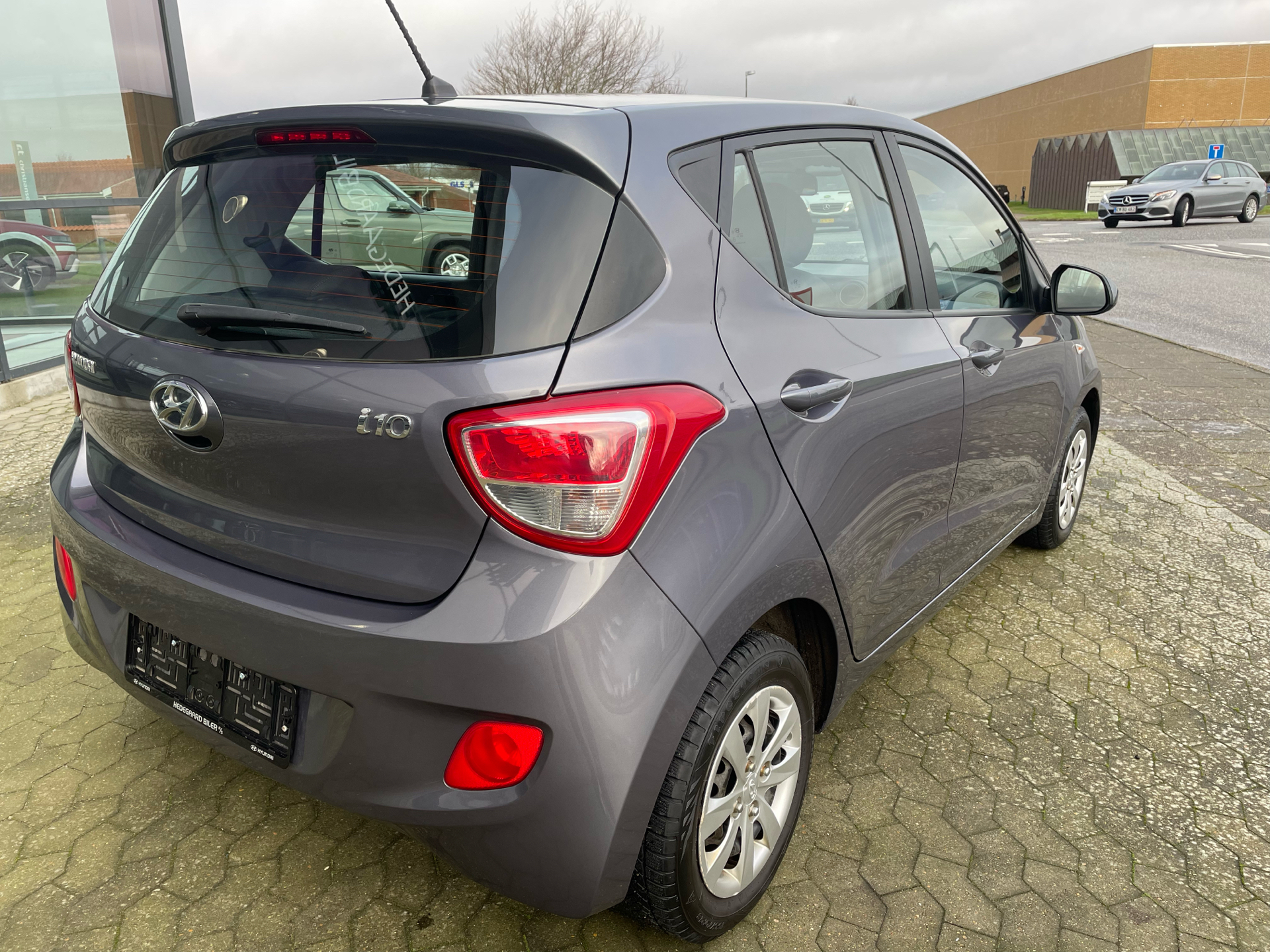 Billede af Hyundai i10 1,0 Go Clima ECO 66HK 5d