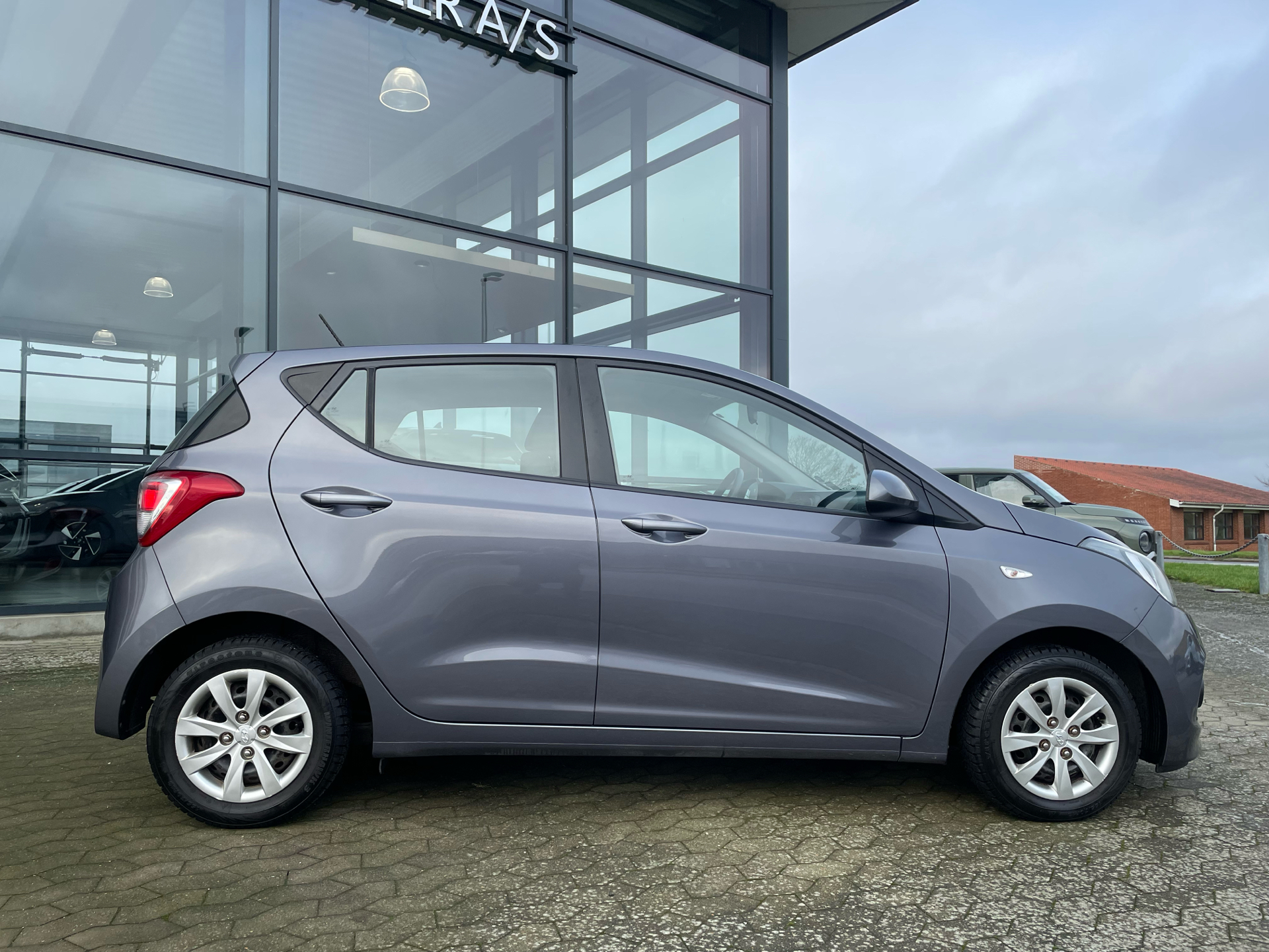 Billede af Hyundai i10 1,0 Go Clima ECO 66HK 5d