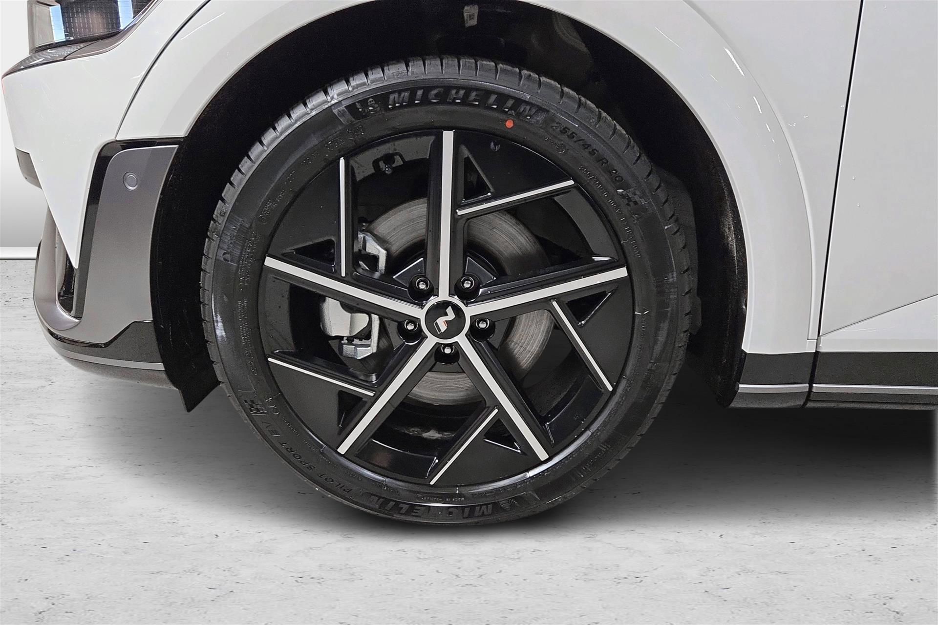 Billede af Hyundai Ioniq 5 Electric 84 kWh N-Line 229HK 5d Aut.