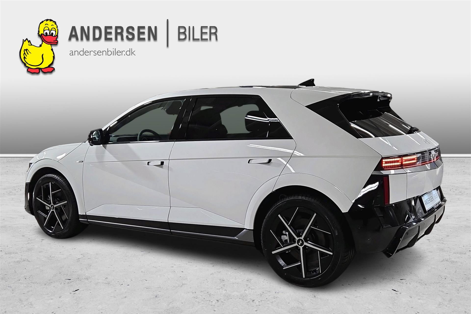 Billede af Hyundai Ioniq 5 Electric 84 kWh N-Line 229HK 5d Aut.