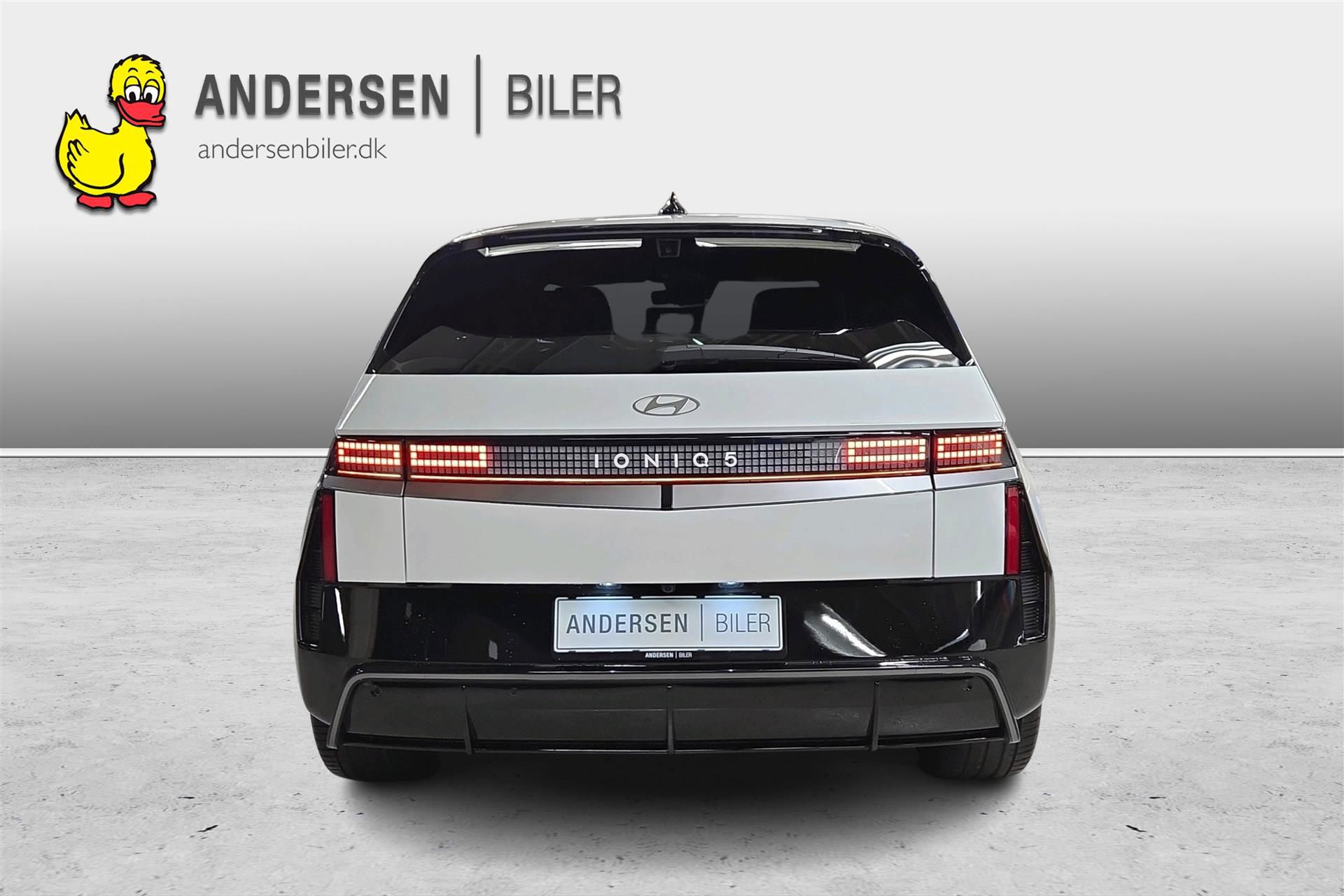 Billede af Hyundai Ioniq 5 Electric 84 kWh N-Line 229HK 5d Aut.