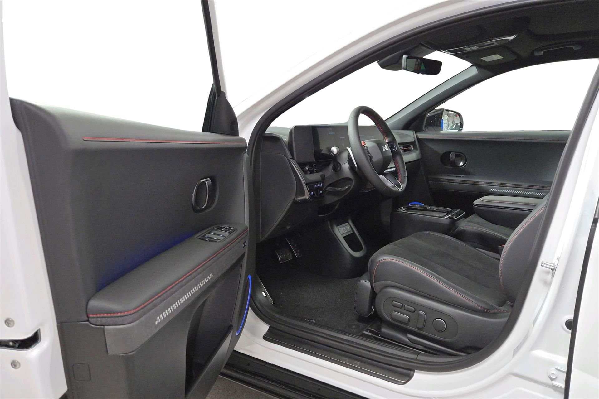 Billede af Hyundai Ioniq 5 Electric 84 kWh N-Line 229HK 5d Aut.