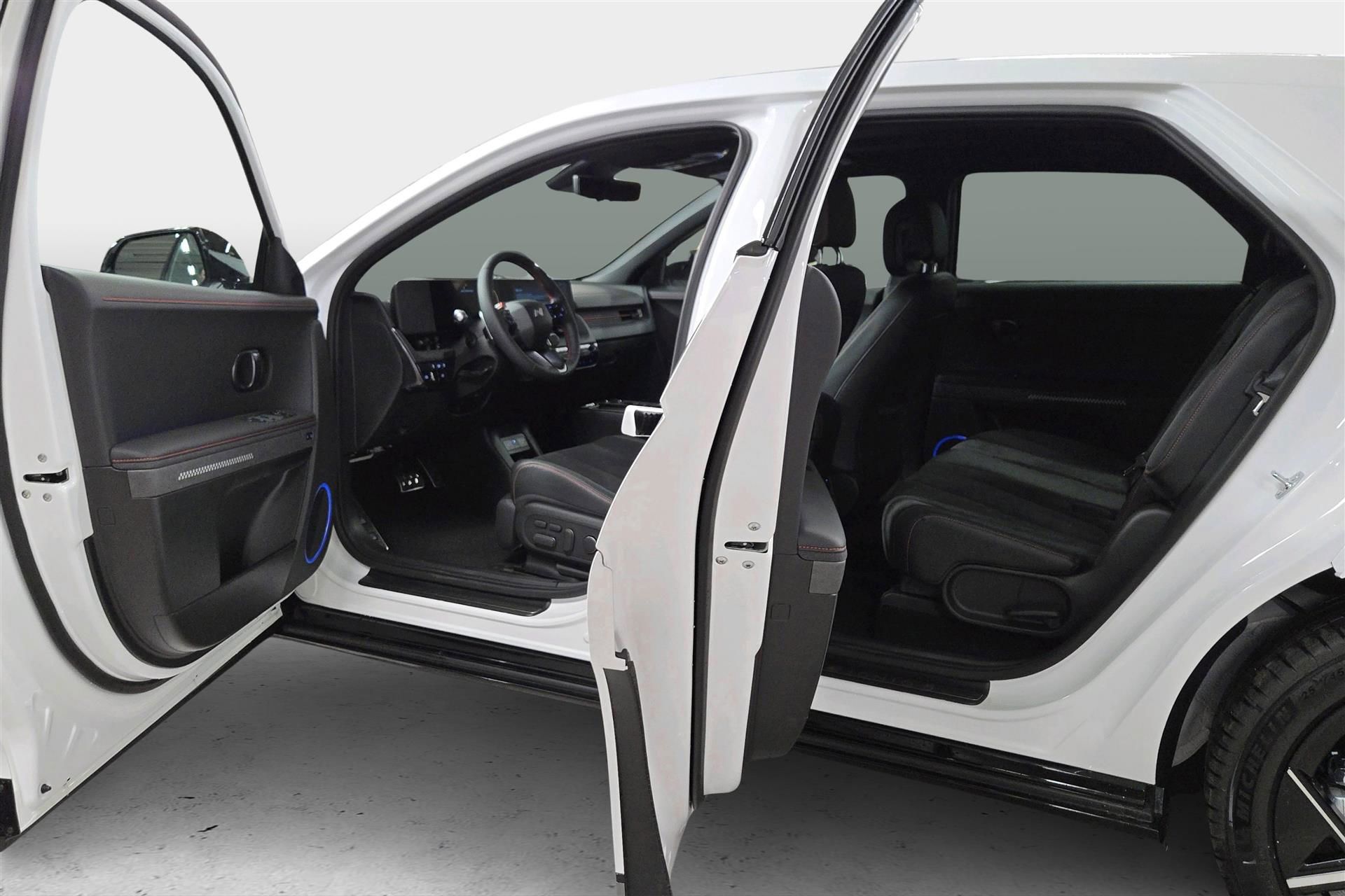 Billede af Hyundai Ioniq 5 Electric 84 kWh N-Line 229HK 5d Aut.