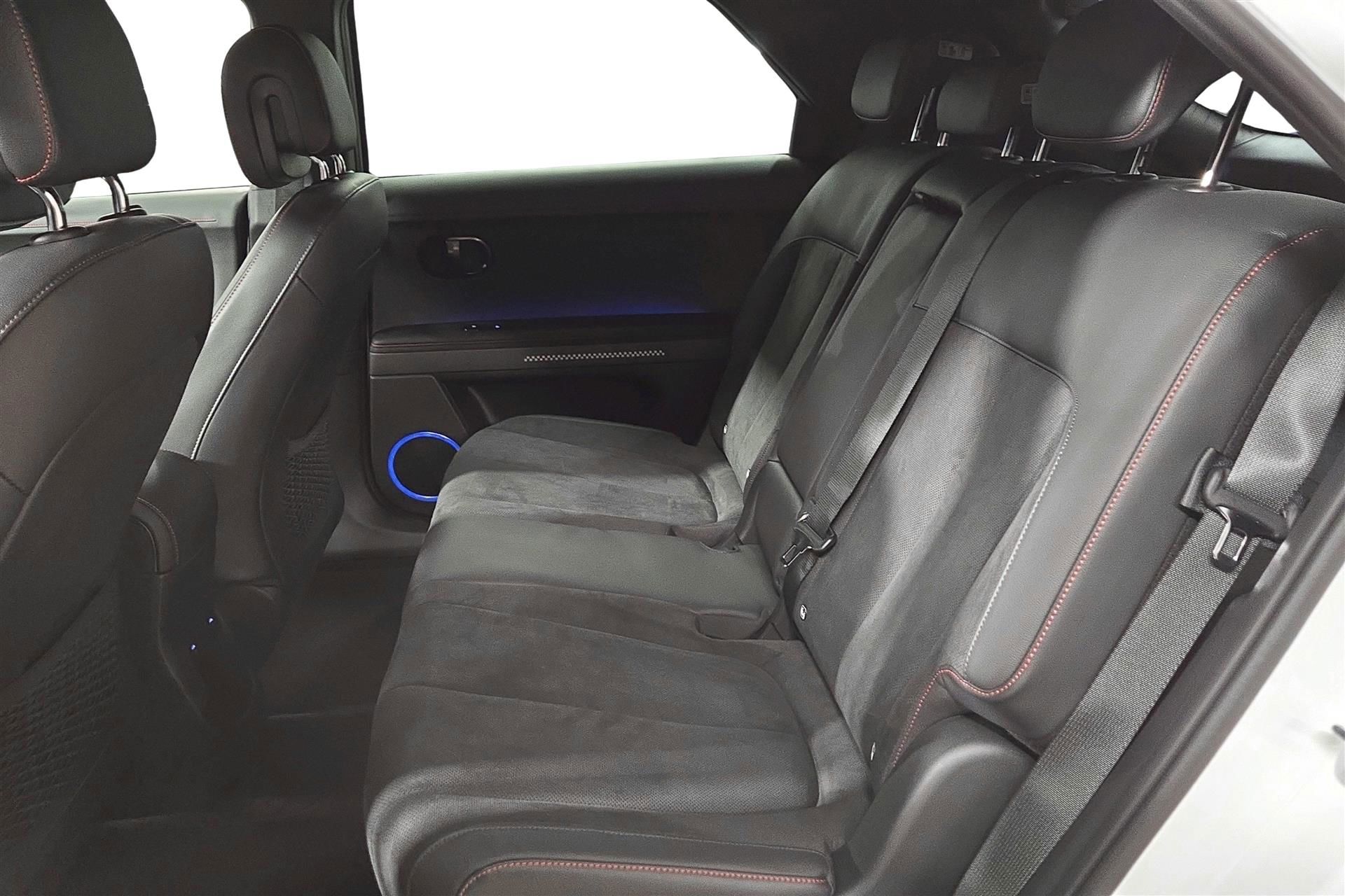 Billede af Hyundai Ioniq 5 Electric 84 kWh N-Line 229HK 5d Aut.