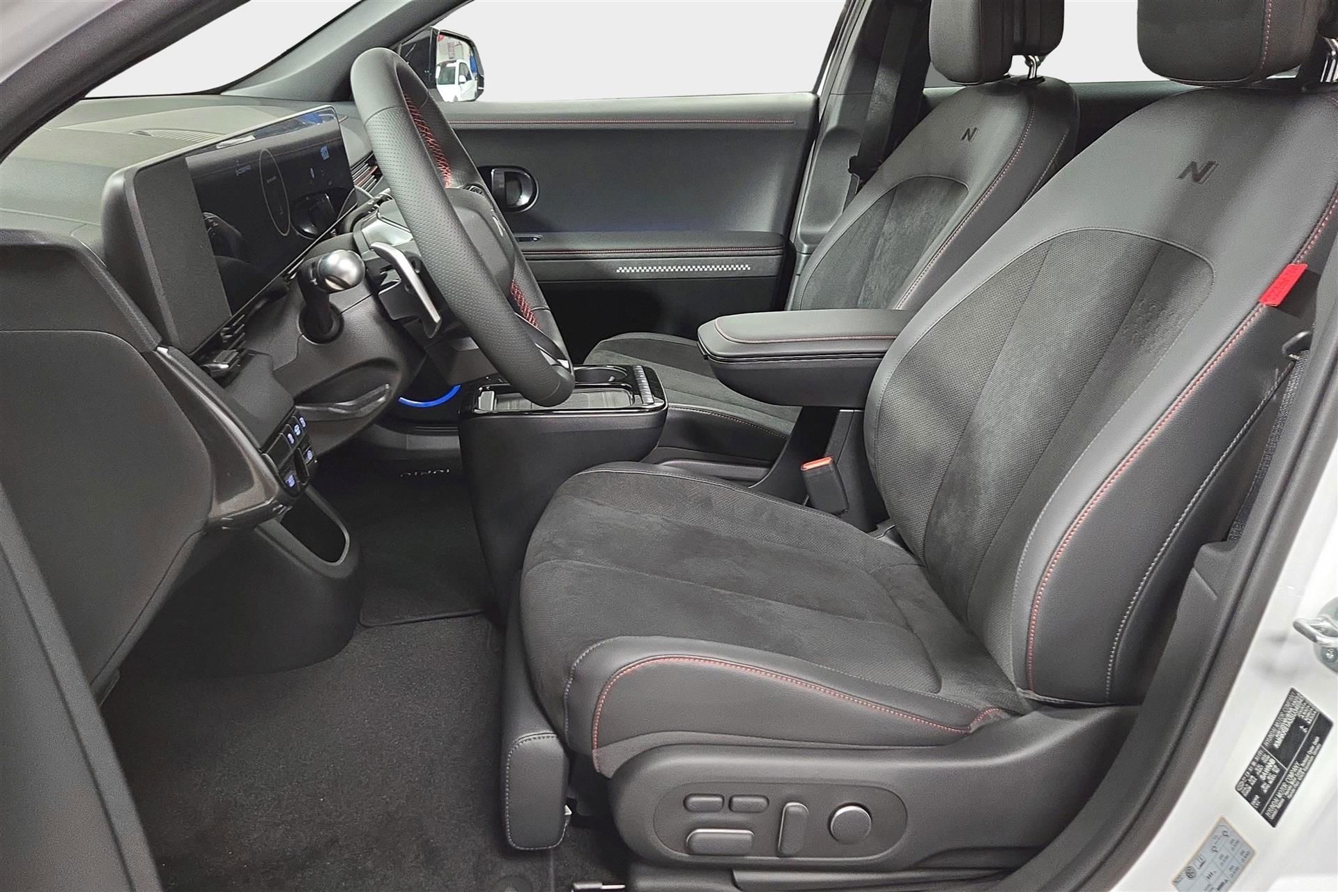 Billede af Hyundai Ioniq 5 Electric 84 kWh N-Line 229HK 5d Aut.