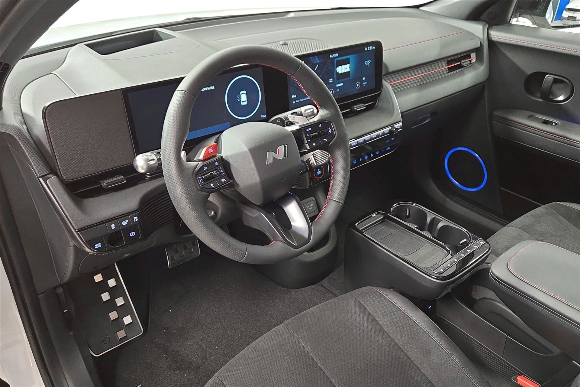 Billede af Hyundai Ioniq 5 Electric 84 kWh N-Line 229HK 5d Aut.