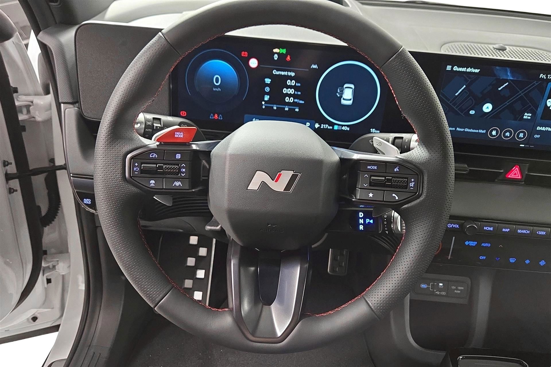 Billede af Hyundai Ioniq 5 Electric 84 kWh N-Line 229HK 5d Aut.