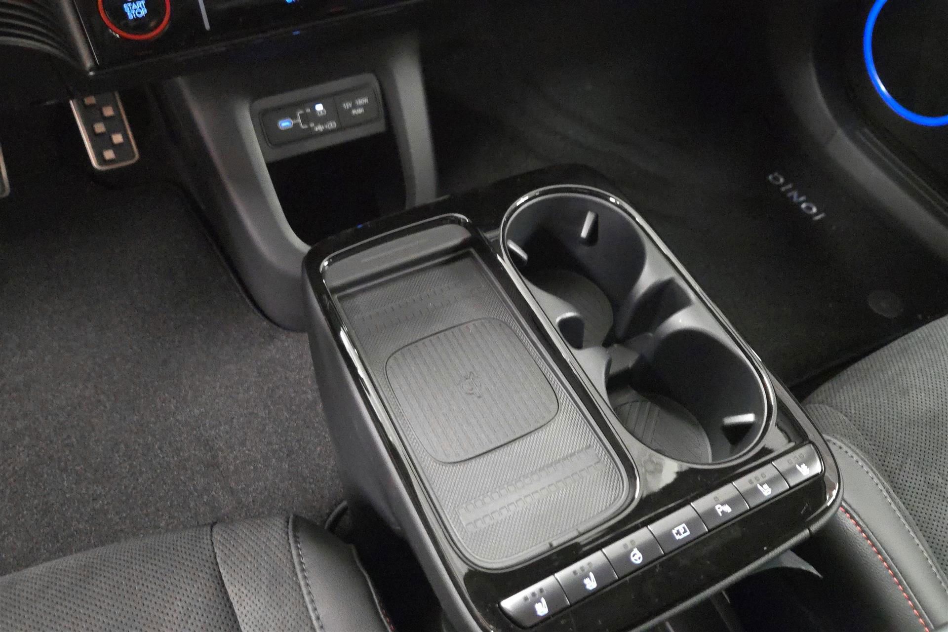 Billede af Hyundai Ioniq 5 Electric 84 kWh N-Line 229HK 5d Aut.