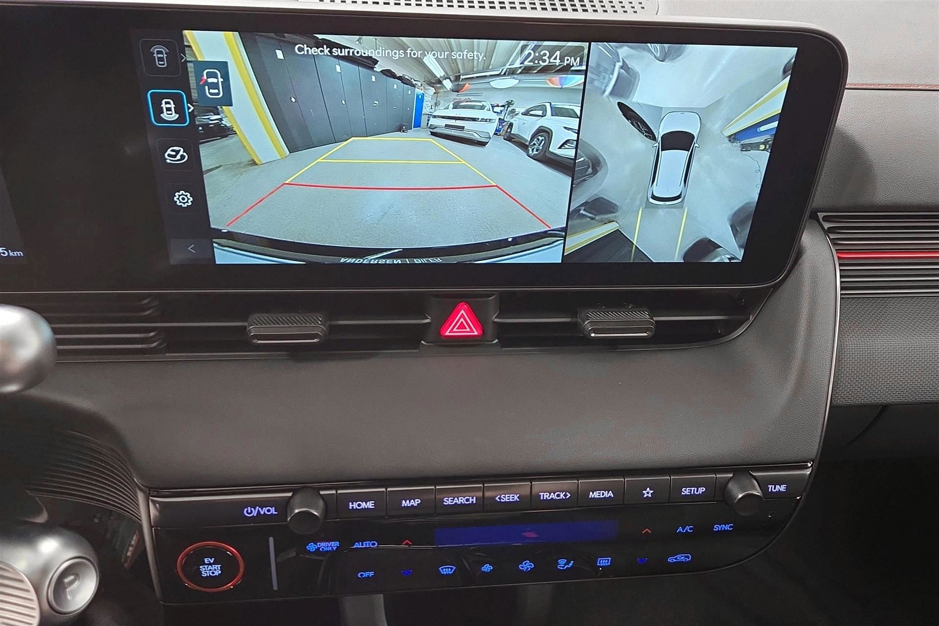 Billede af Hyundai Ioniq 5 Electric 84 kWh N-Line 229HK 5d Aut.