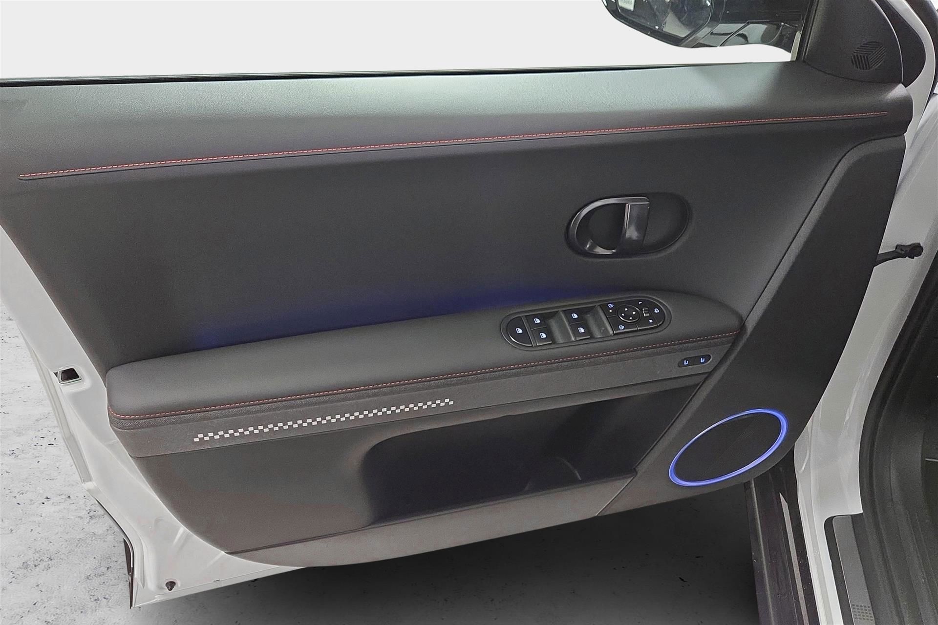 Billede af Hyundai Ioniq 5 Electric 84 kWh N-Line 229HK 5d Aut.