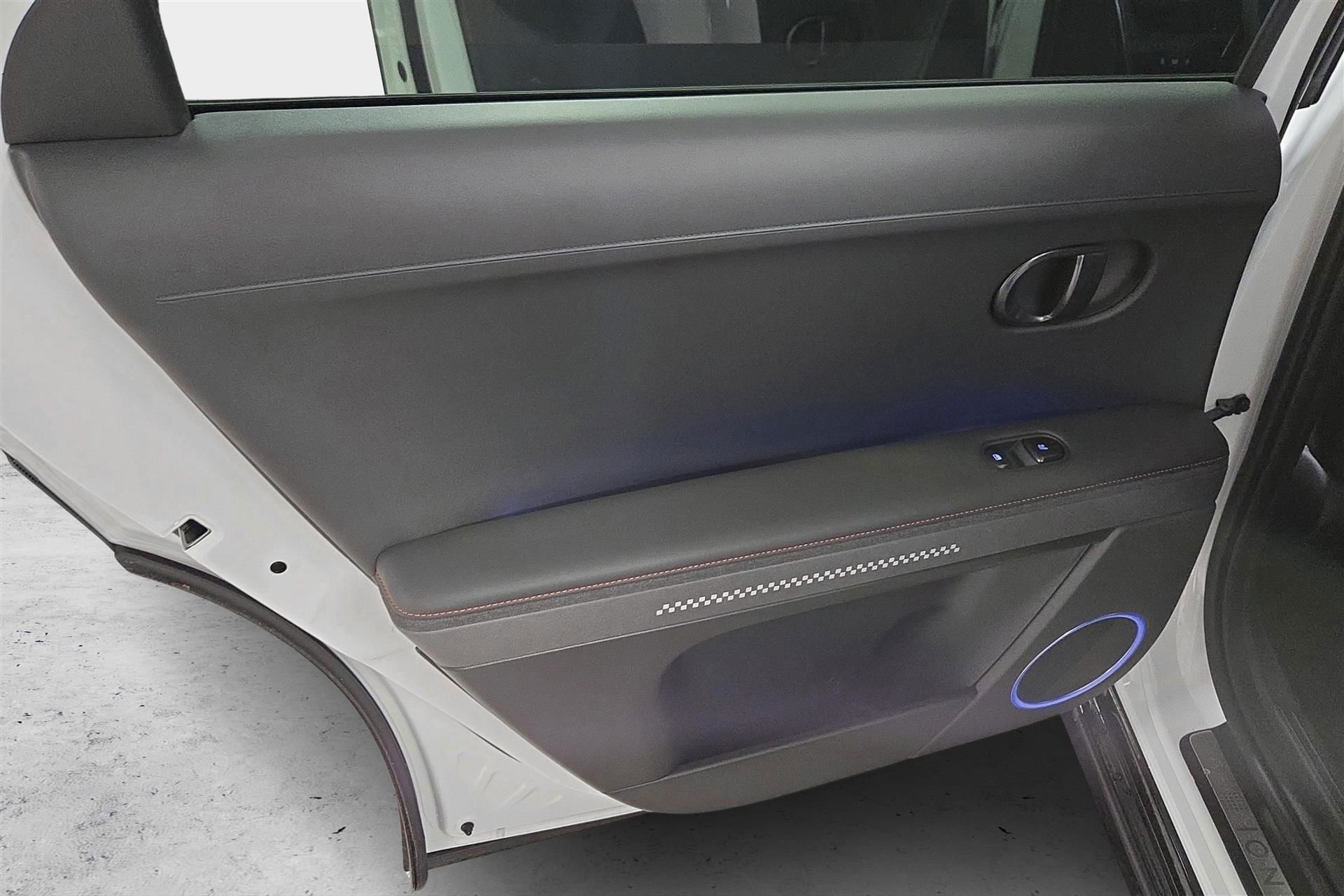 Billede af Hyundai Ioniq 5 Electric 84 kWh N-Line 229HK 5d Aut.