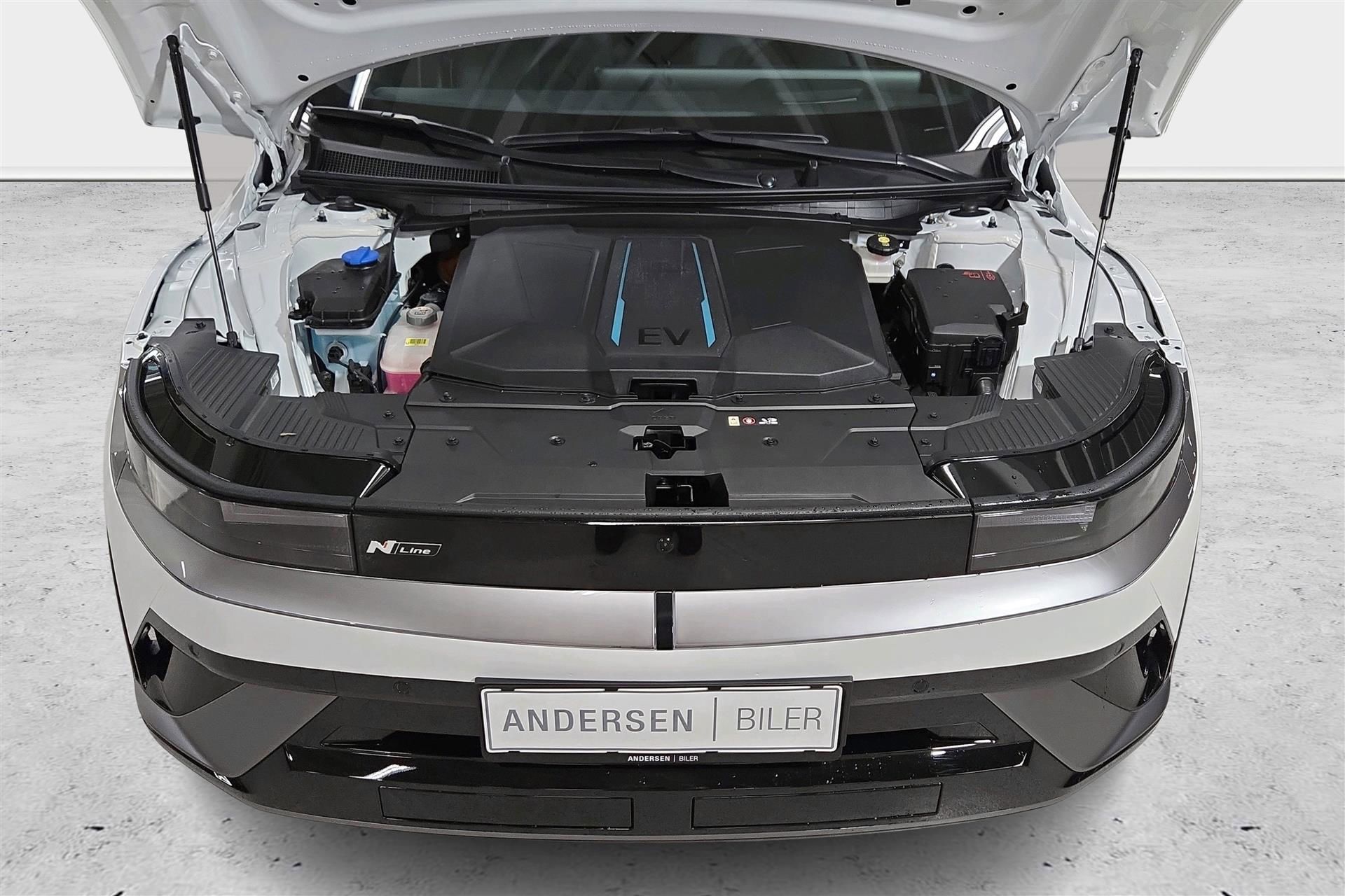 Billede af Hyundai Ioniq 5 Electric 84 kWh N-Line 229HK 5d Aut.