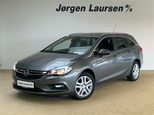 Opel Astra Sports Tourer 1,0 Turbo ECOTEC Enjoy 105HK Stc