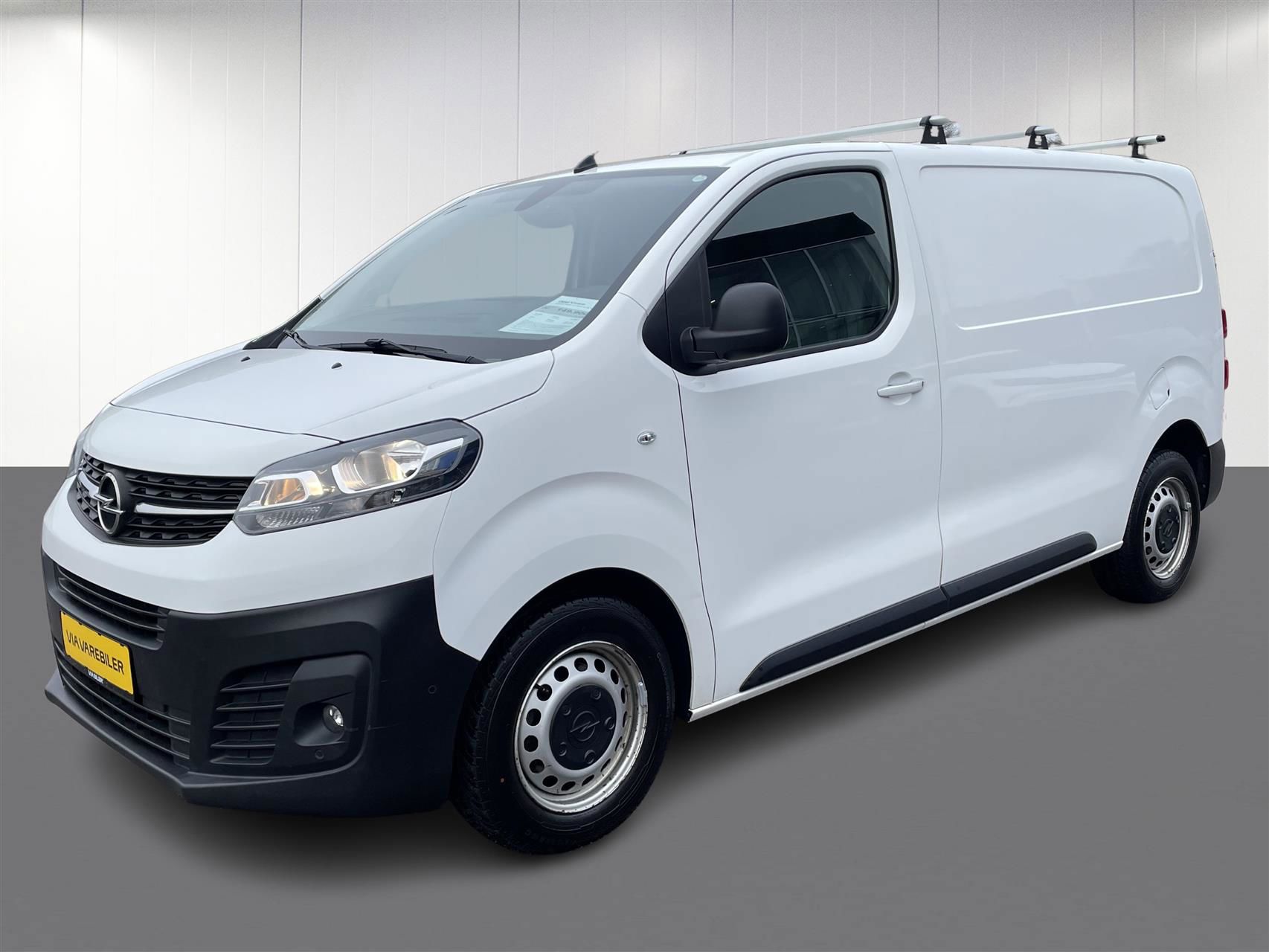 Billede af Opel Vivaro L2V2 2,0 D Enjoy AT8 122HK Van 8g Aut.