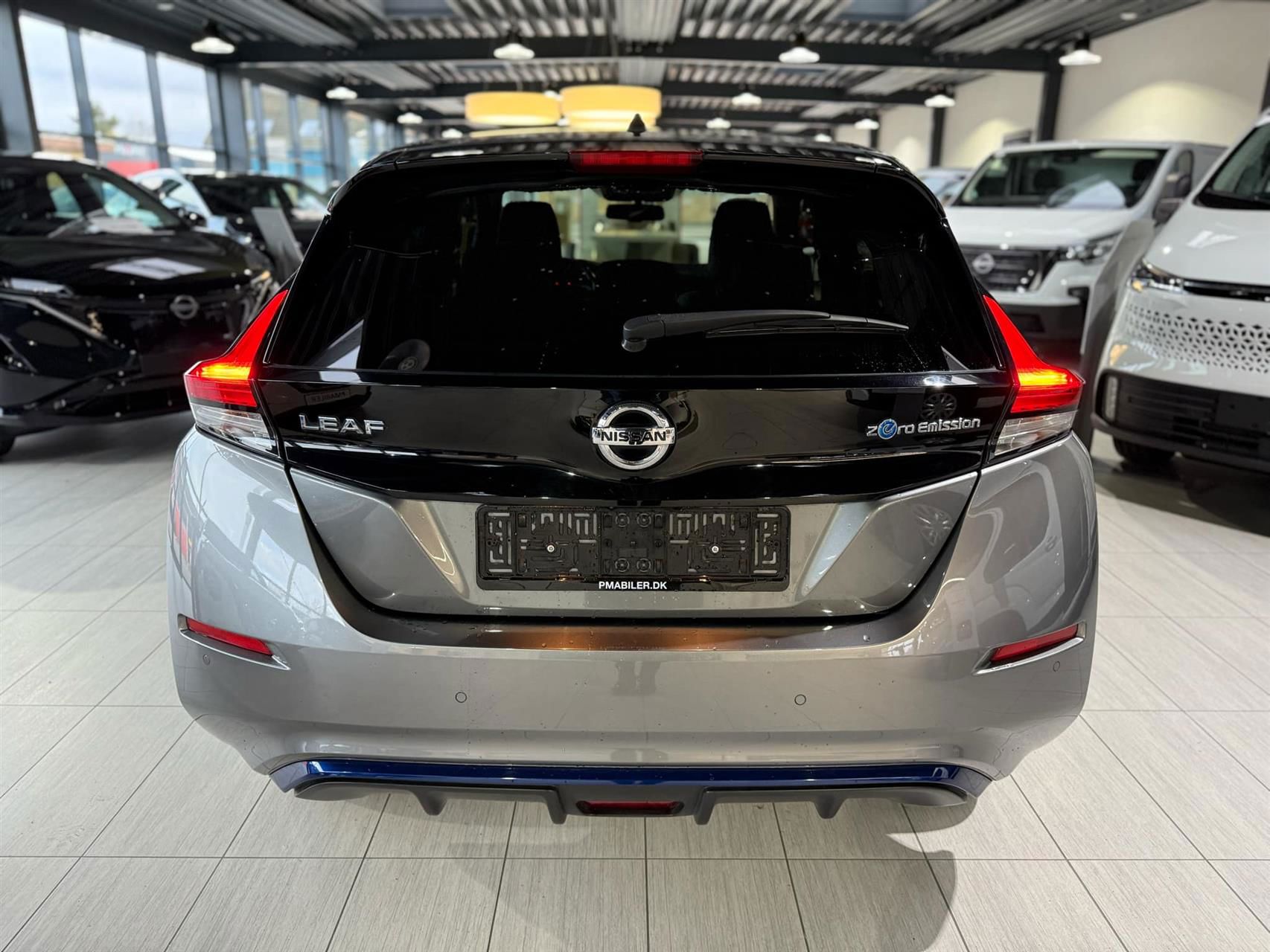 Billede af Nissan Leaf EL Tekna 62 kWh 214HK 5d Aut.