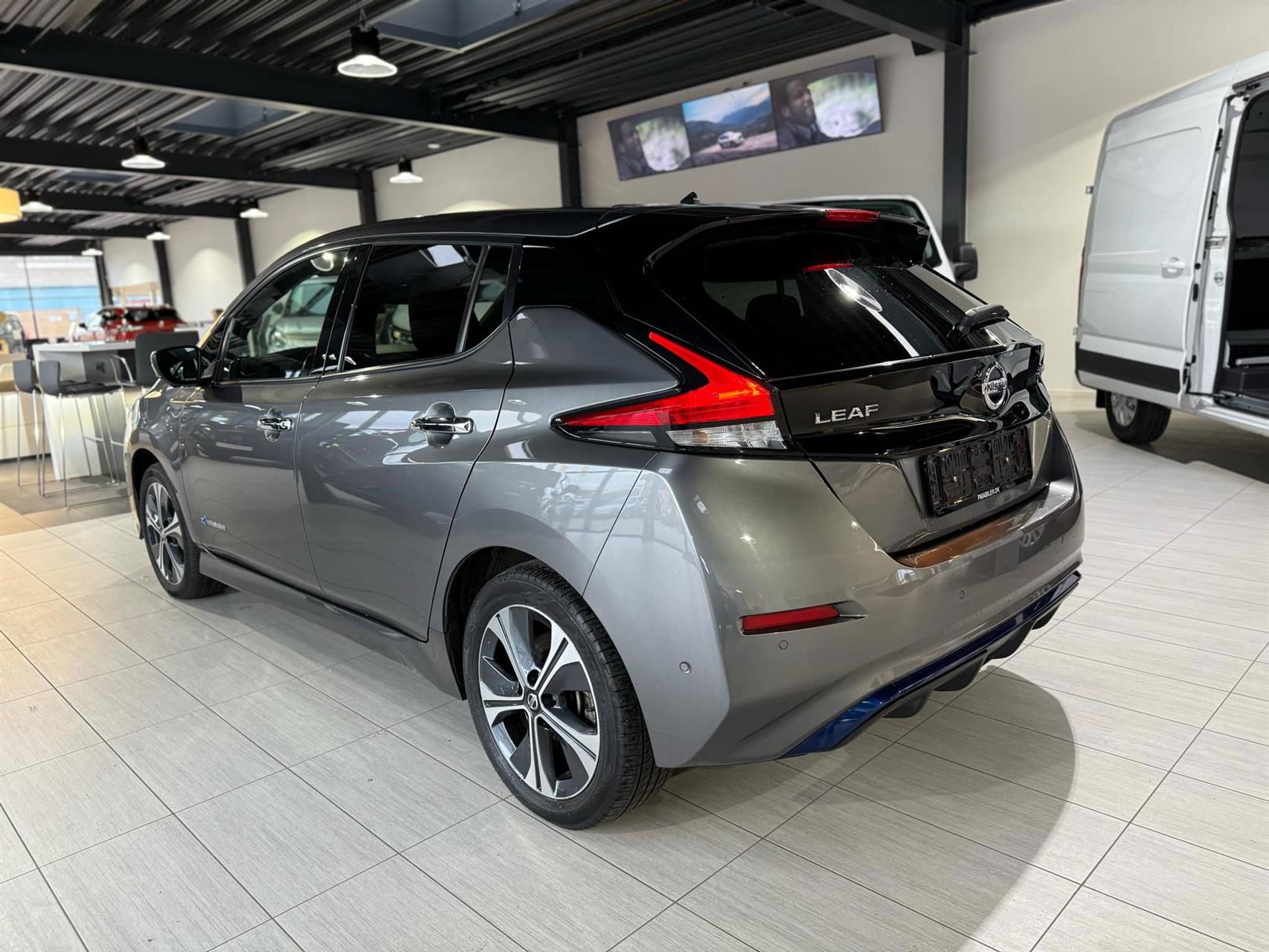 Billede af Nissan Leaf EL Tekna 62 kWh 214HK 5d Aut.