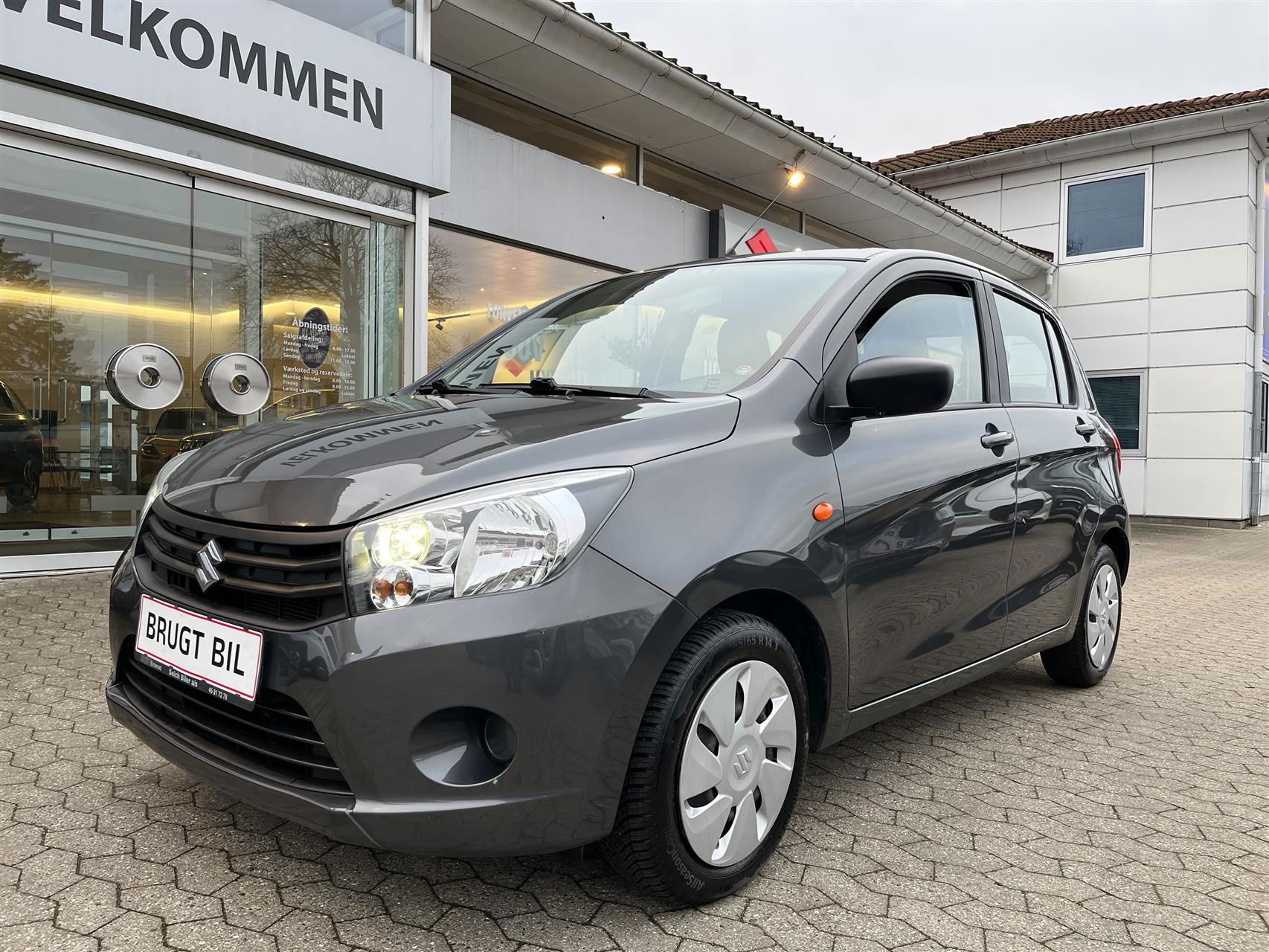 Billede af Suzuki Celerio 1,0 Dualjet 12V Club KUP 68HK 5d