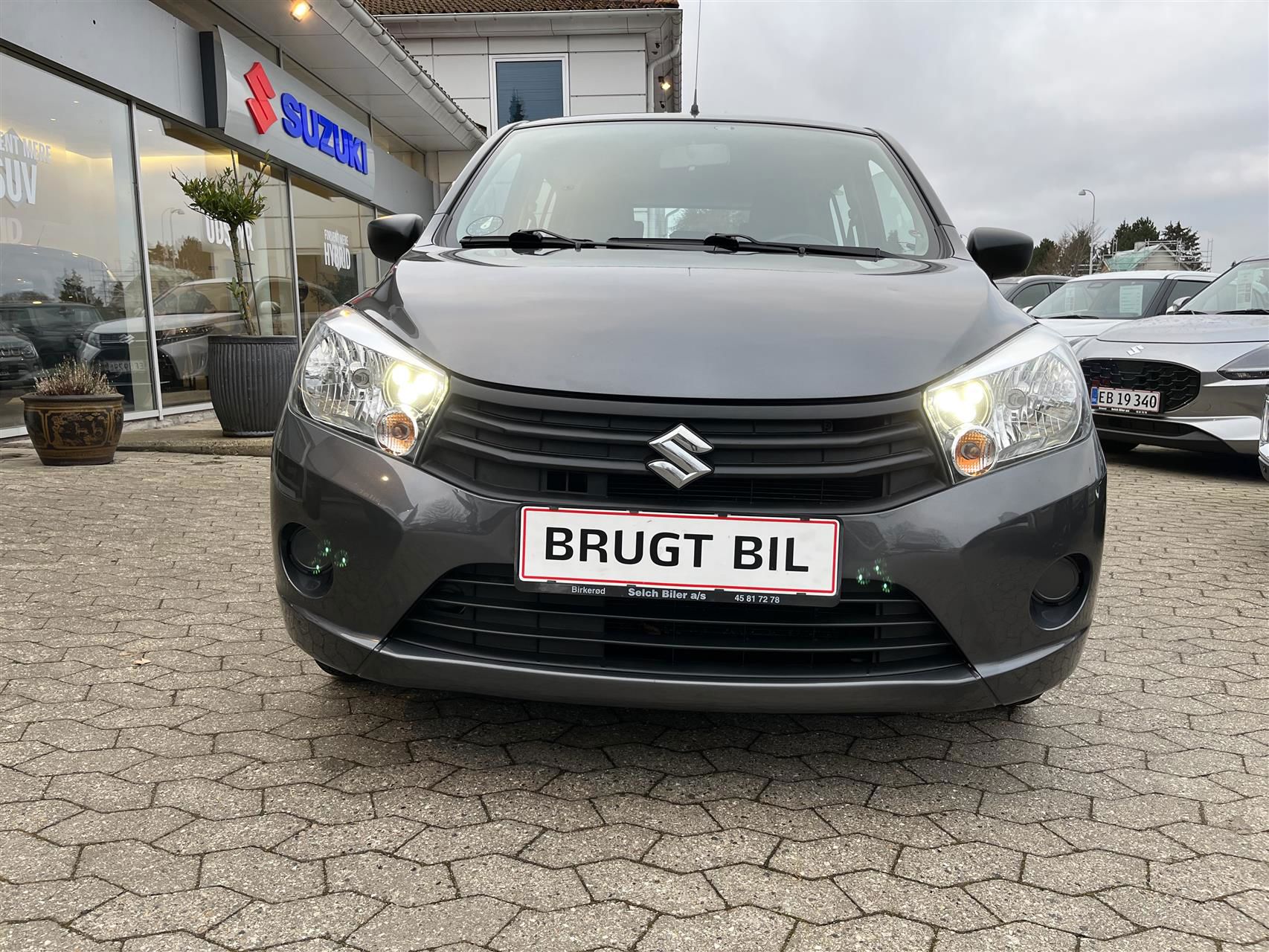 Billede af Suzuki Celerio 1,0 Dualjet 12V Club KUP 68HK 5d