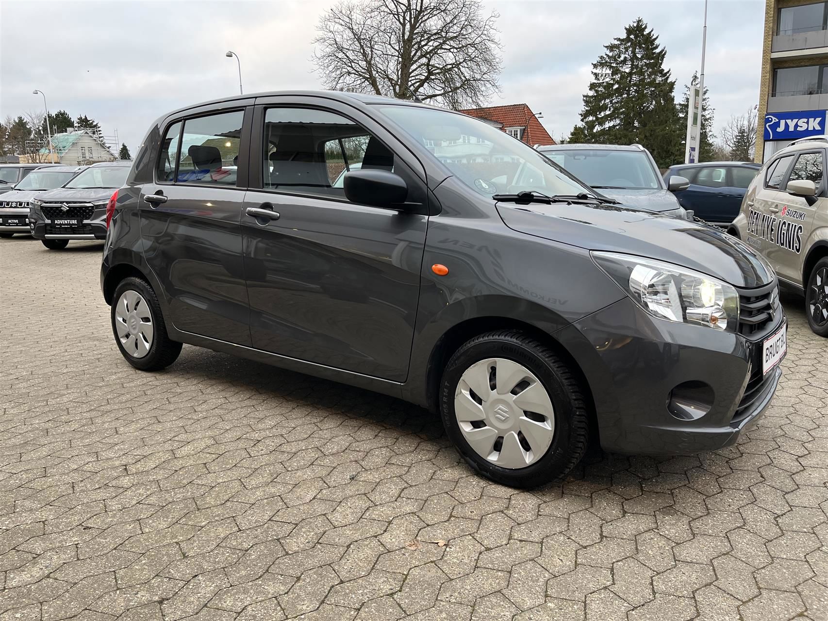 Billede af Suzuki Celerio 1,0 Dualjet 12V Club KUP 68HK 5d