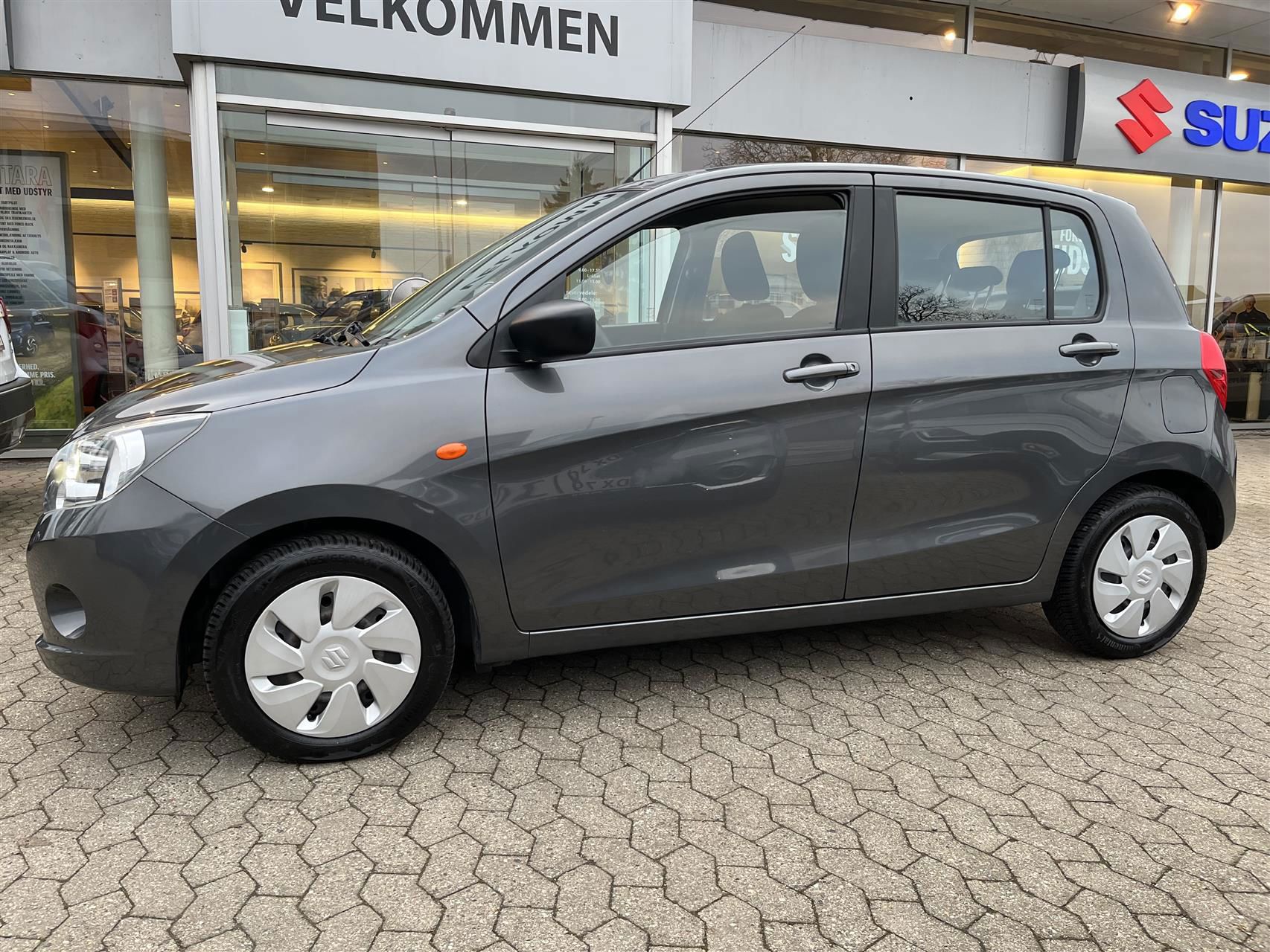 Billede af Suzuki Celerio 1,0 Dualjet 12V Club KUP 68HK 5d