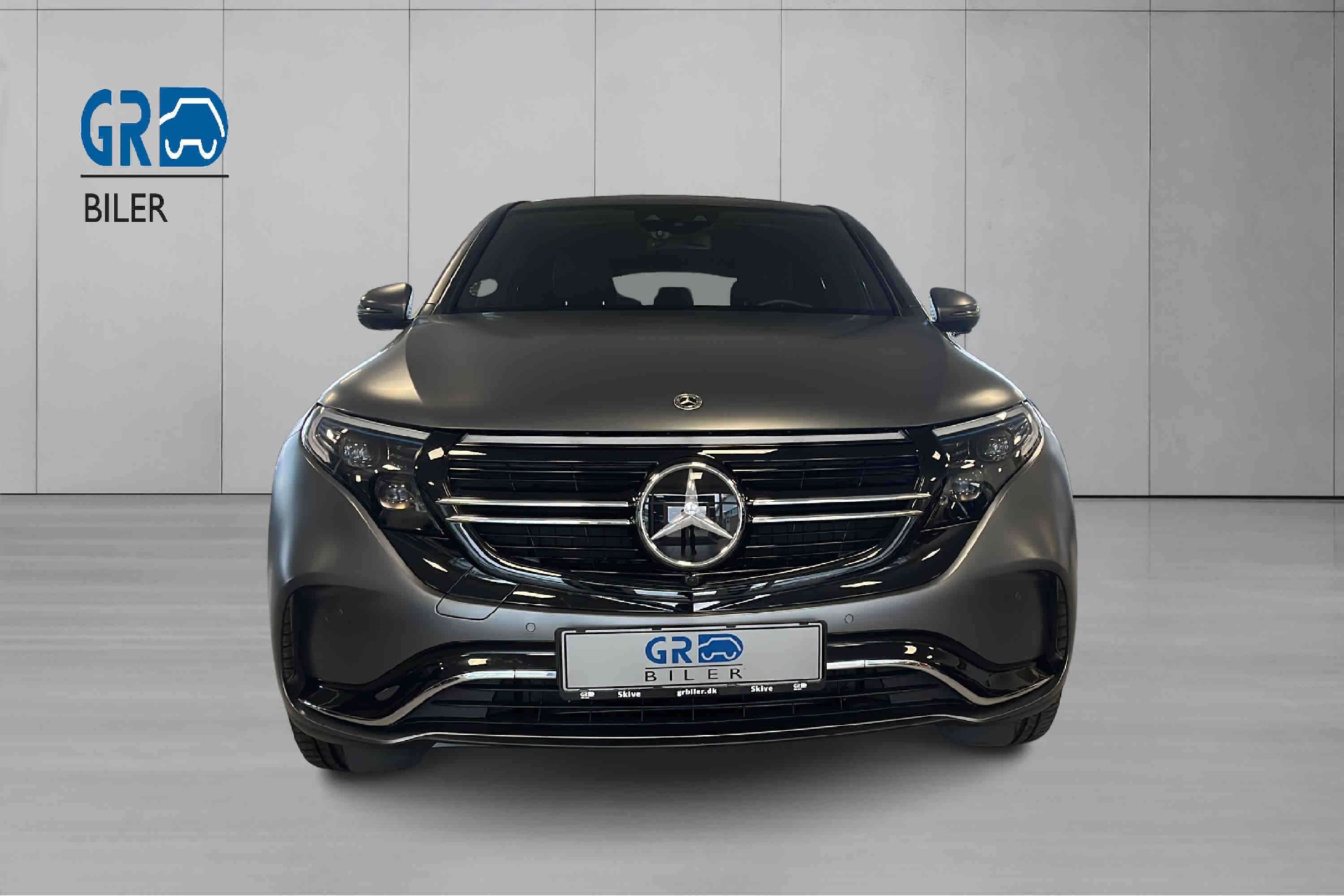 Billede af Mercedes-Benz EQC 400 EL AMG Line 4Matic 408HK 5d Aut.