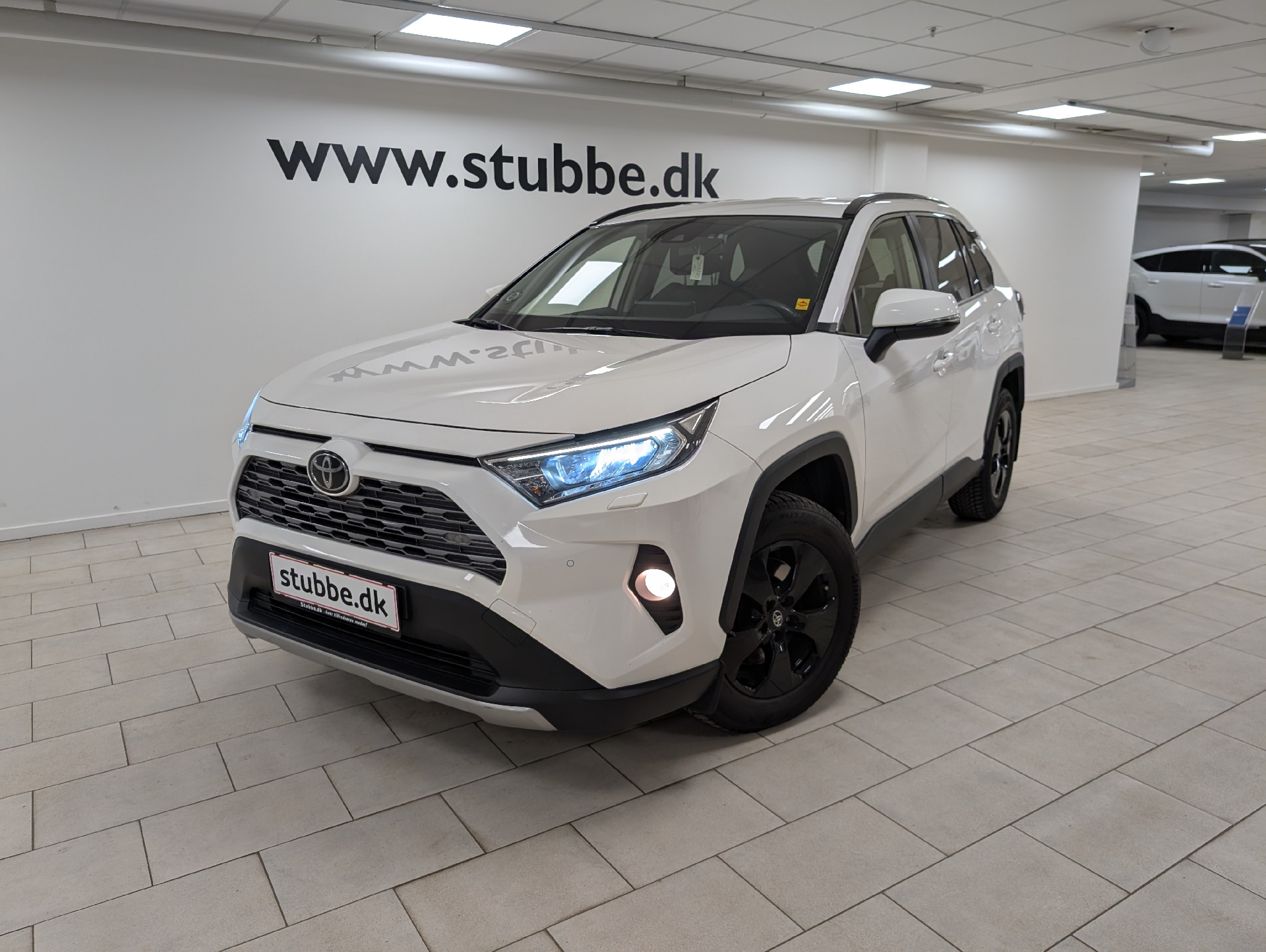 Billede af Toyota RAV4 2,0 T3 AWD 175HK 5d 6g