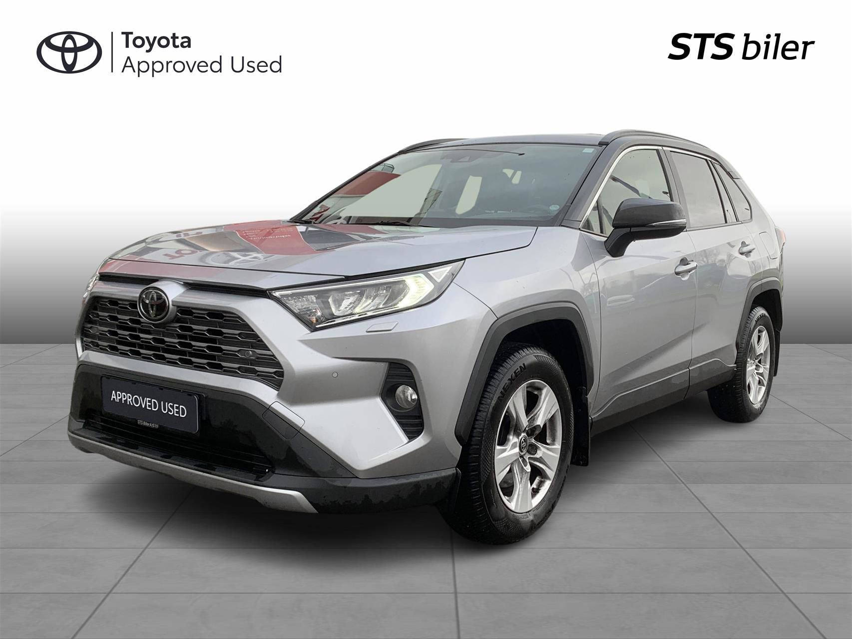 Billede af Toyota RAV4 2,0 T3 Comfort 175HK 5d 6g Aut.