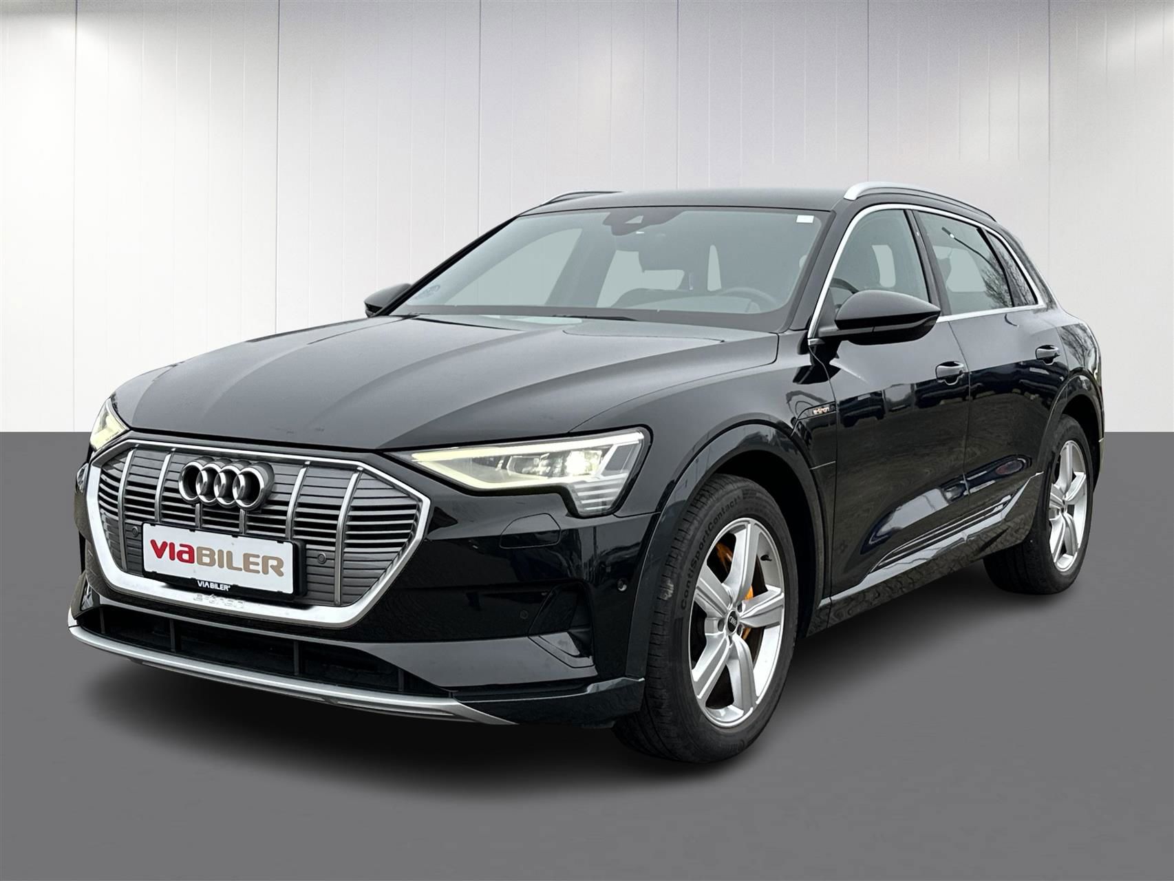 Billede af Audi E-tron 55 Advanced Quattro 408HK 5d Aut.