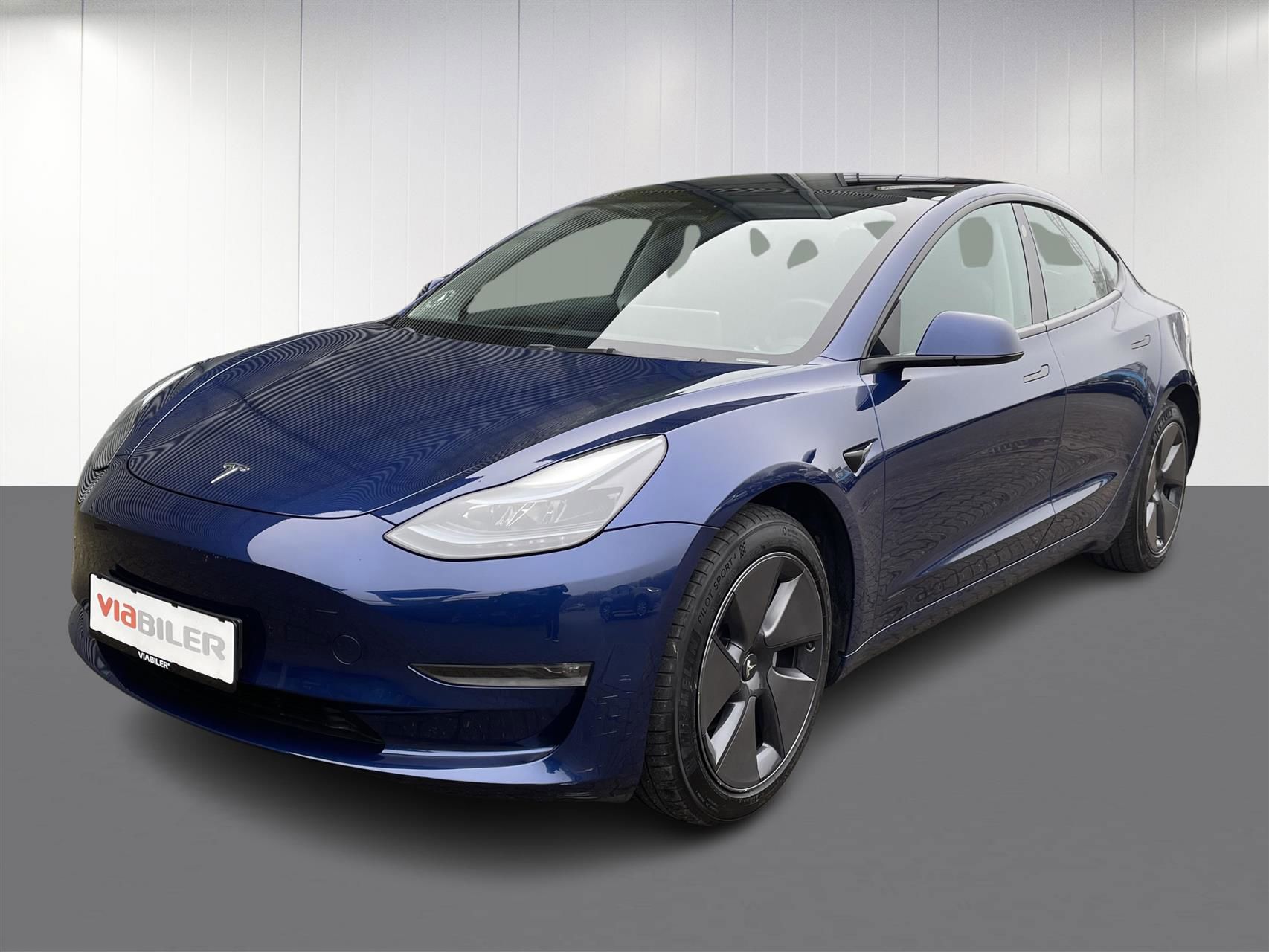 Billede af Tesla Model 3 EL Long Range AWD 498HK Aut.